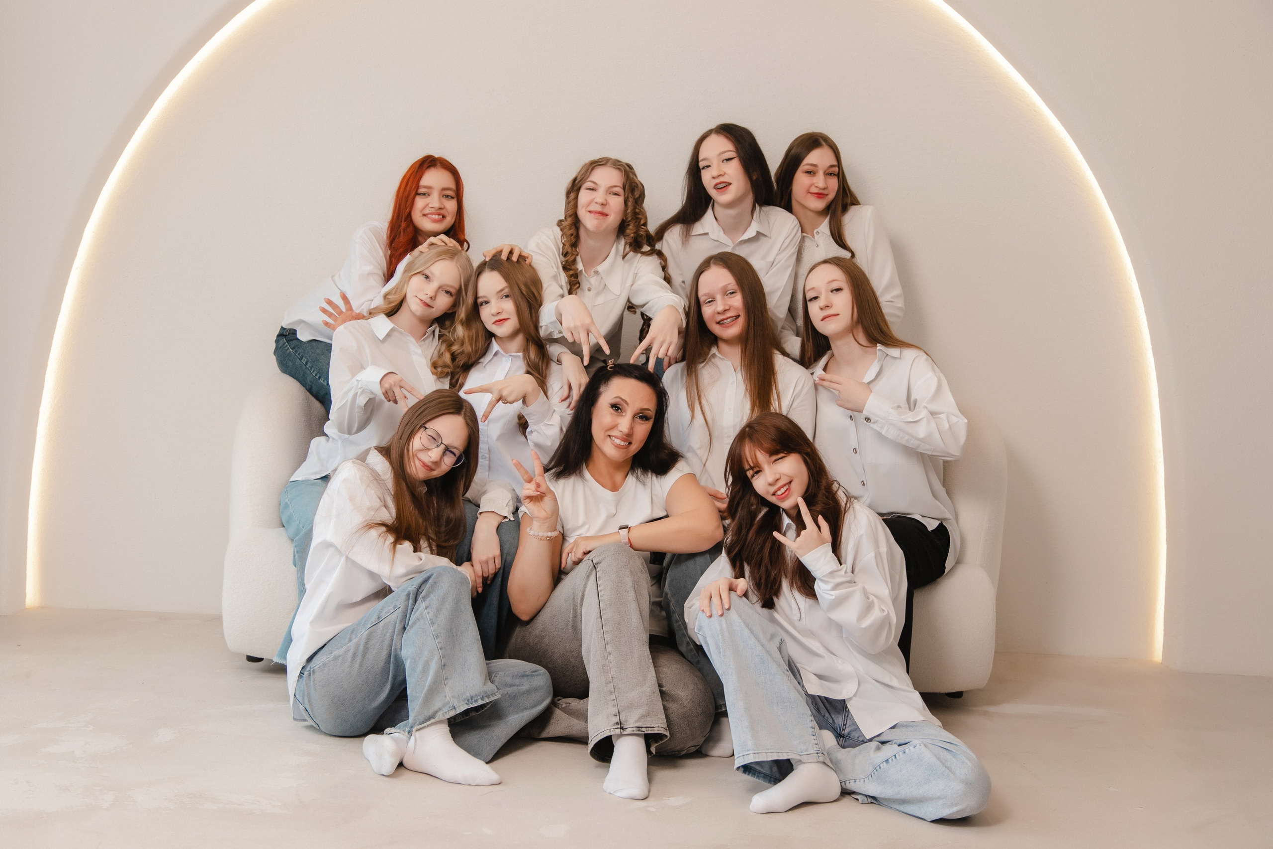 Творческий коллектив «Вдохновение». Роман Урумбаев фотограф Нижневартовск