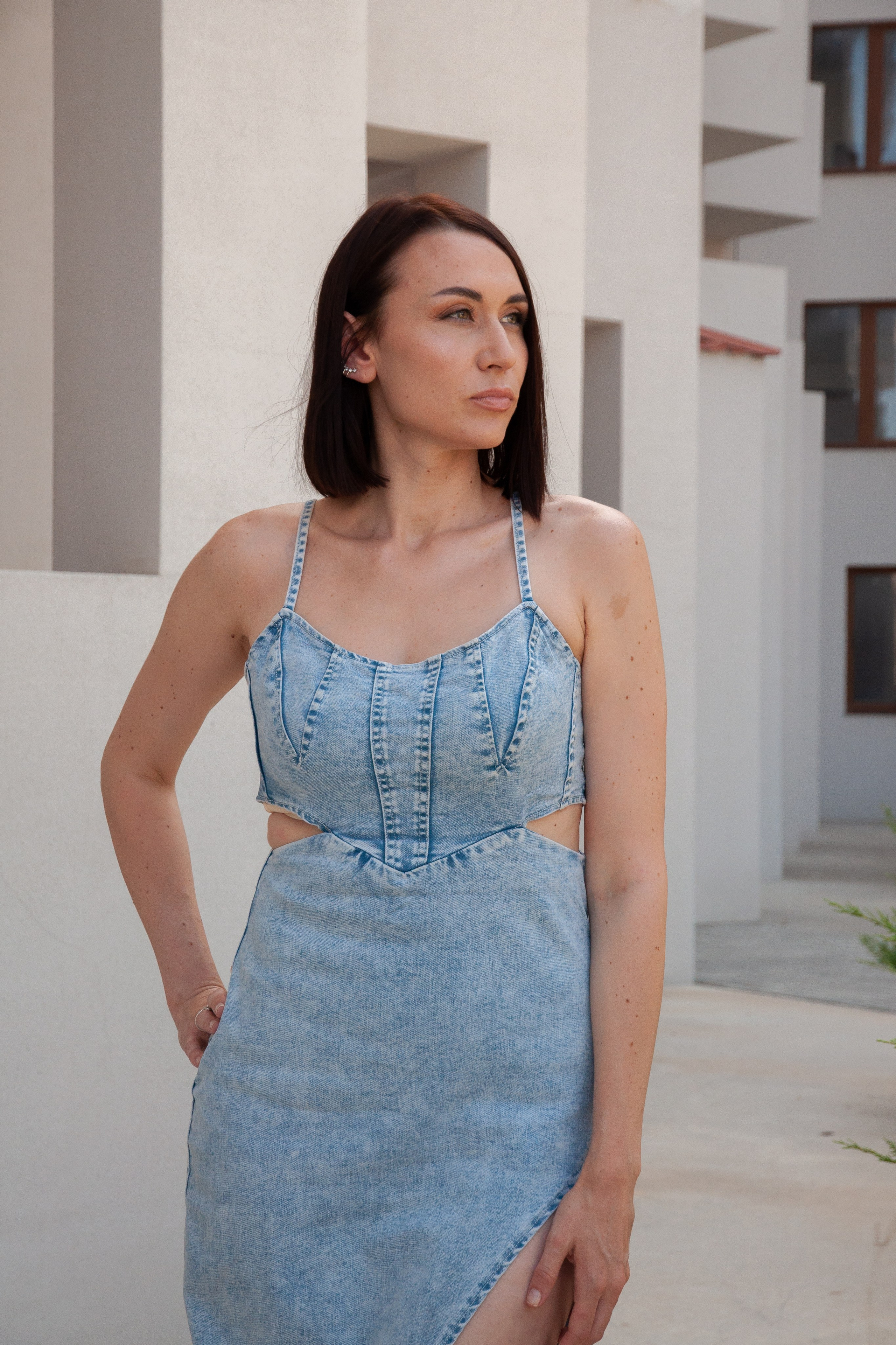 Julia (контент для визажиста). Главная