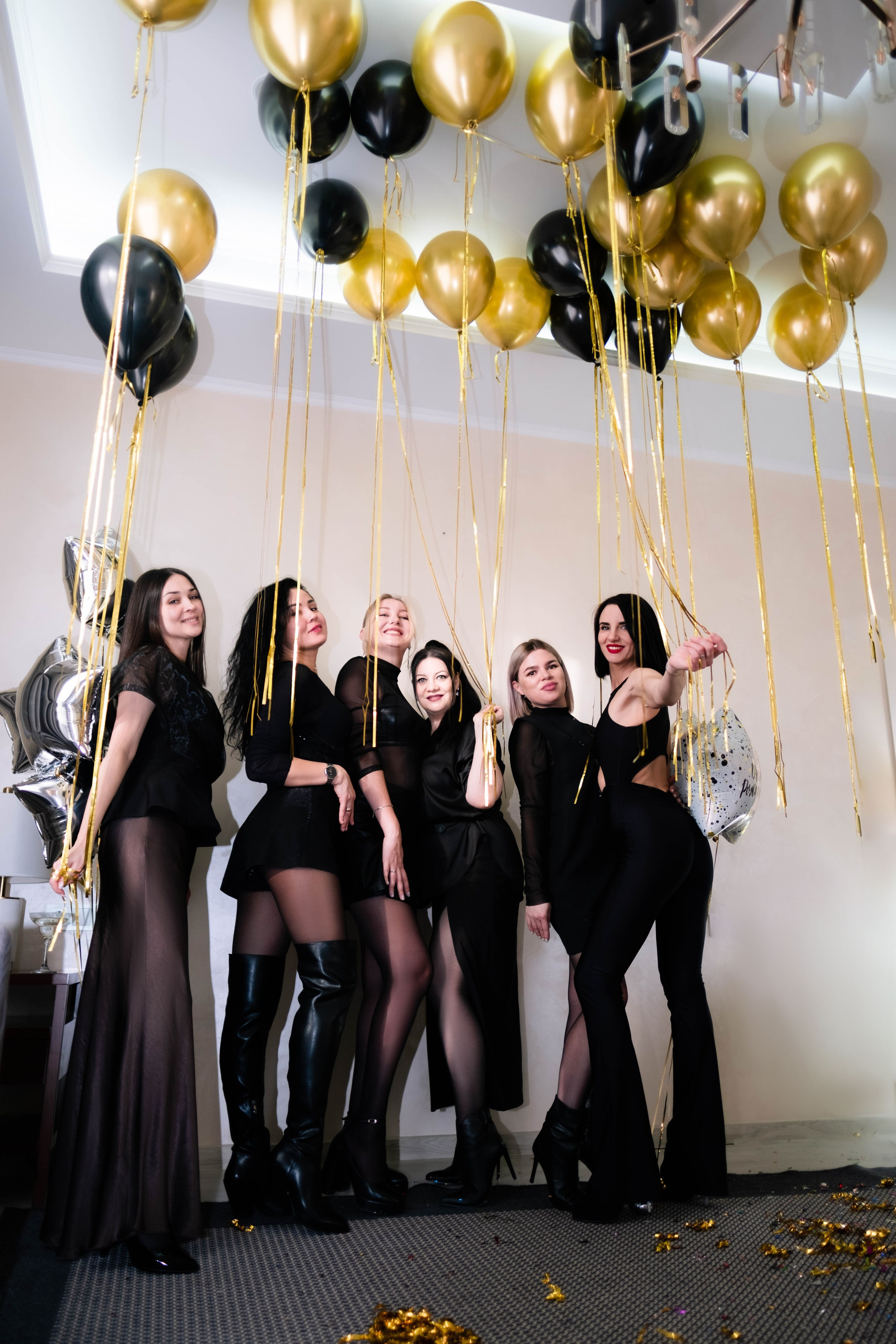 Девичник. Студийный, портретный, семейный фотограф Южно-Сахалинска Яна Радаева