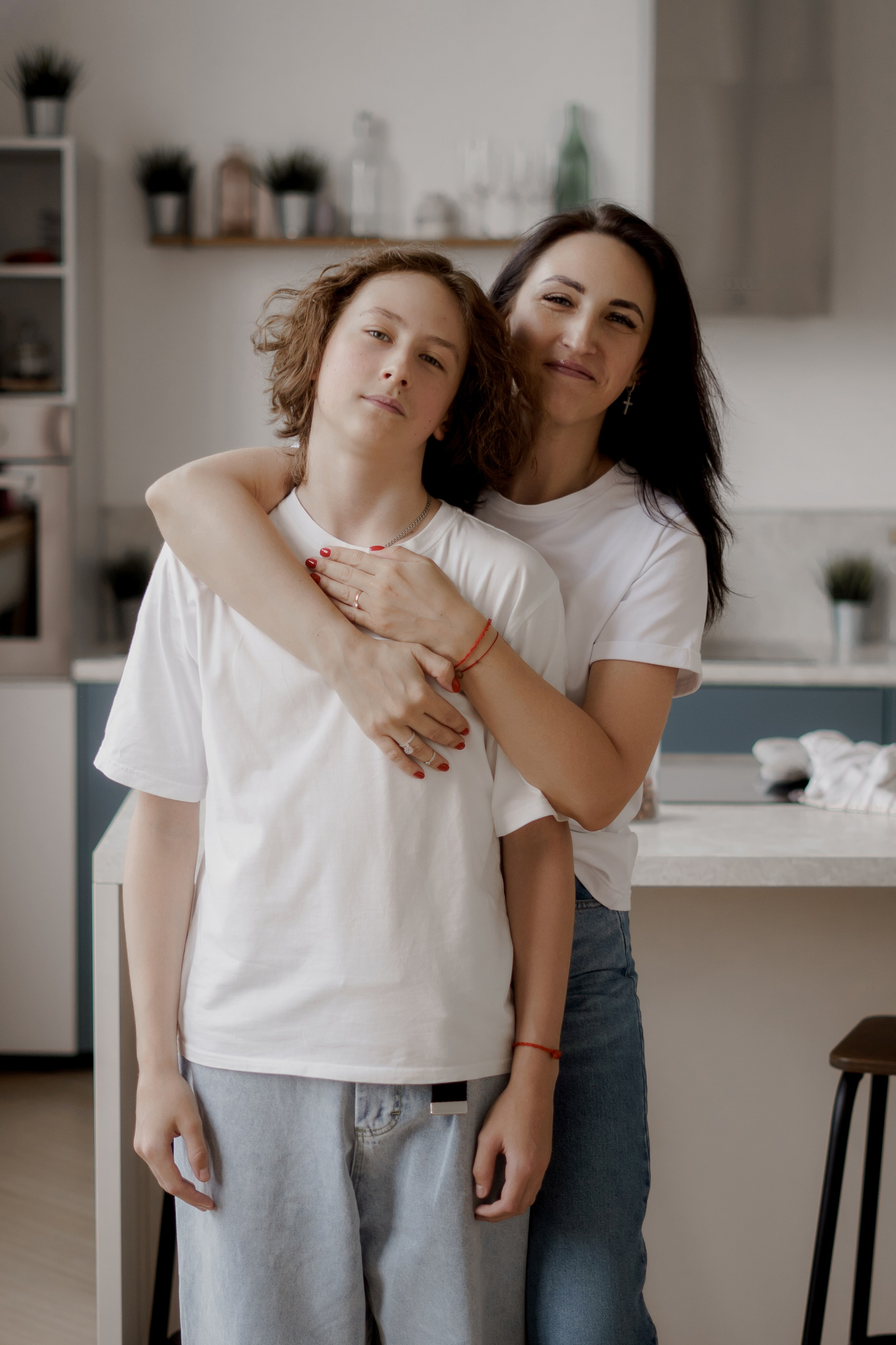 Мокровы. Фотограф Валерия Крахмалева