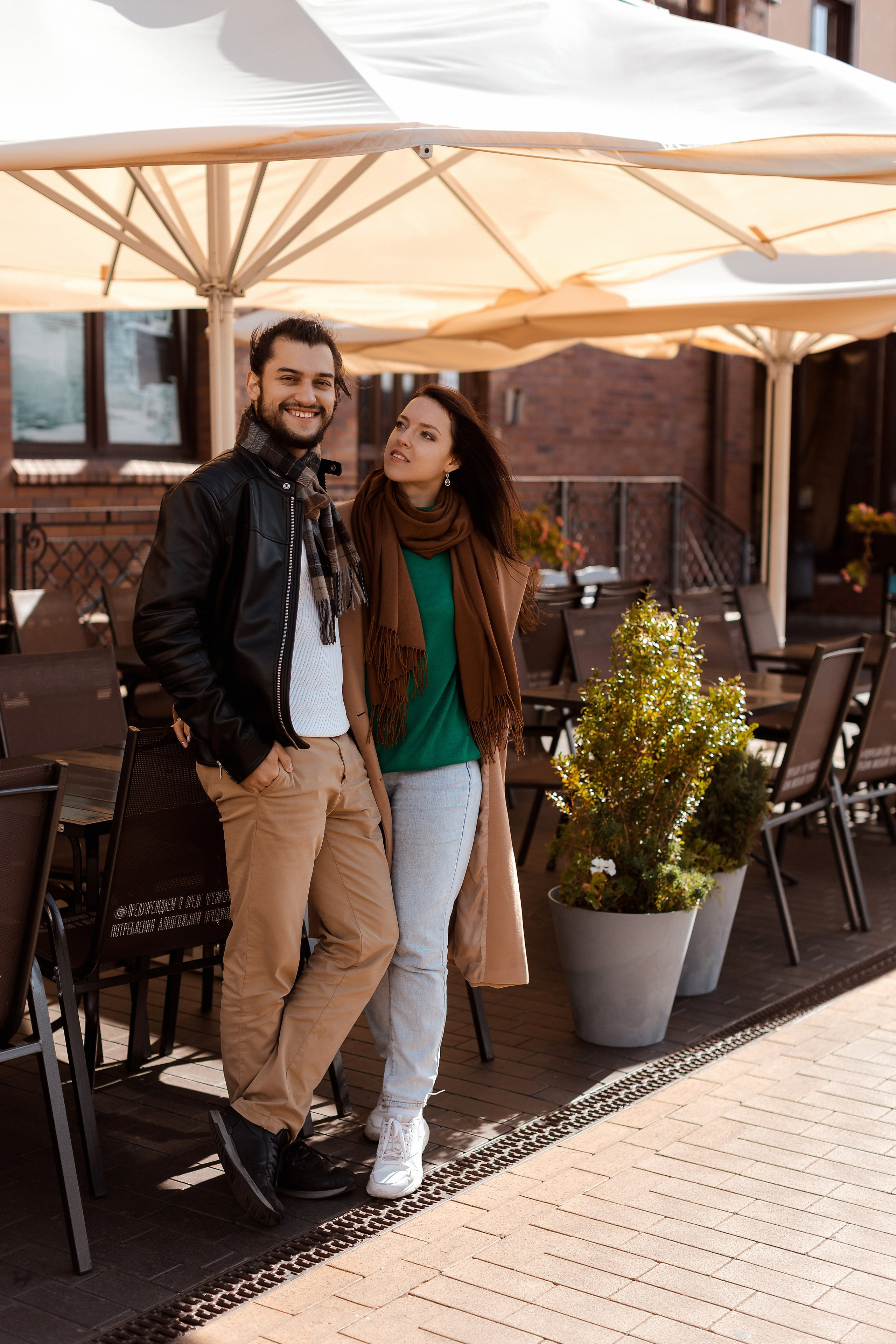 Прогулка по Рыбной деревне и острову Канта, осень. Фотограф в Калининграде свадебная фотография, репортажная, фотосессии