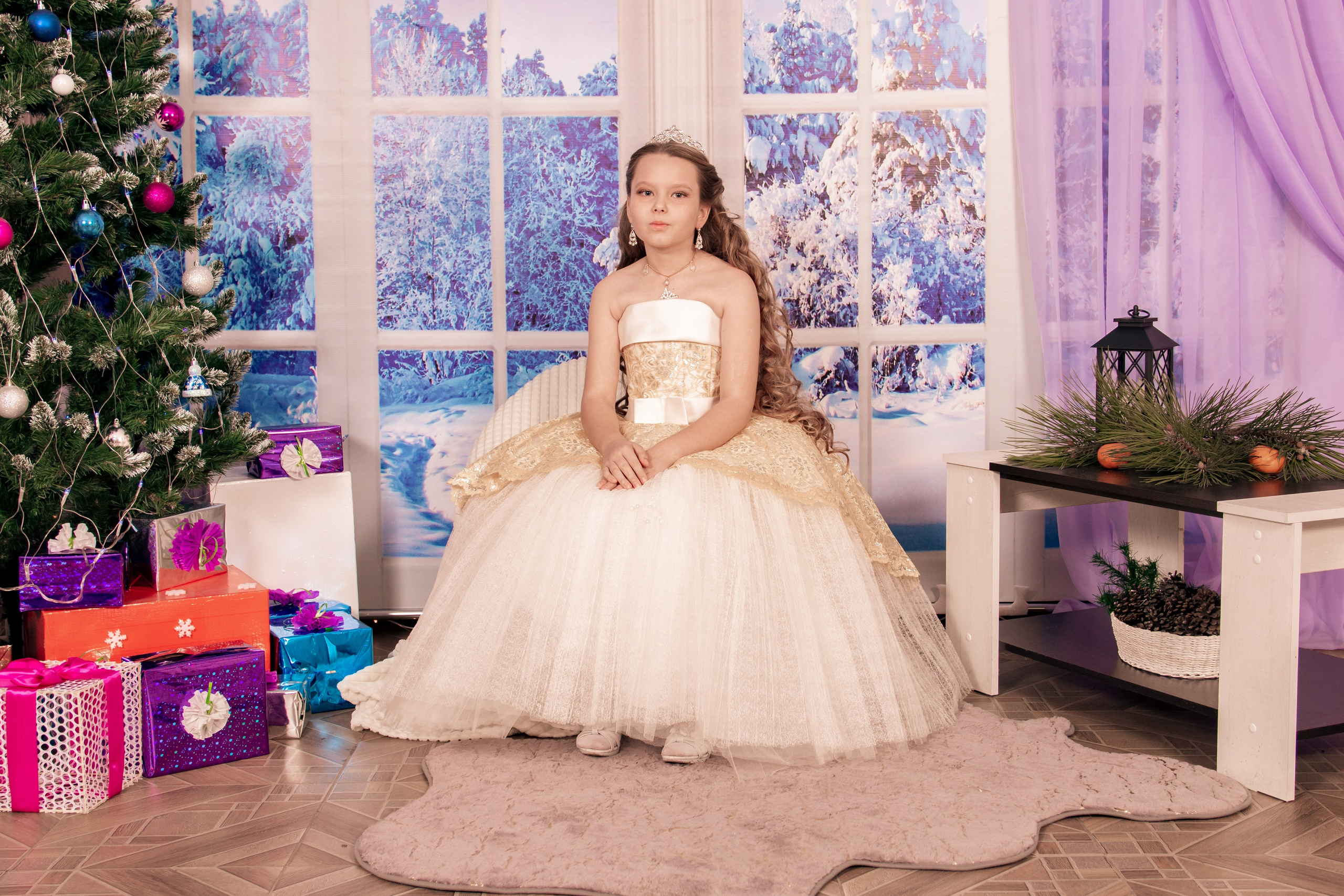 Новогодний утренник ДК Строитель 25.12.2023 г. г. Новоалександровск. Главная