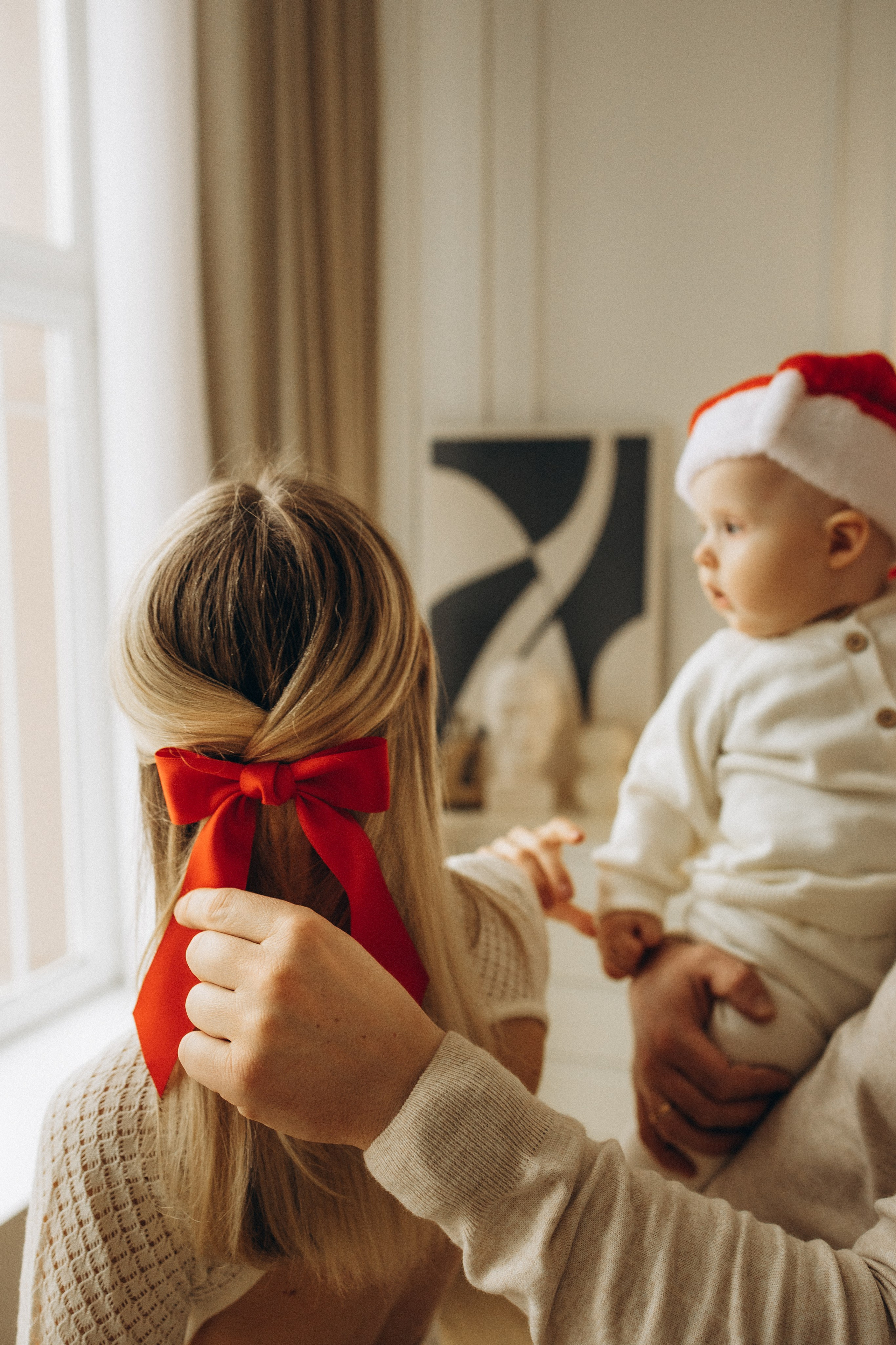 Новогодняя история. Фотограф lifestylе в Москве Пшеничная Анастасия