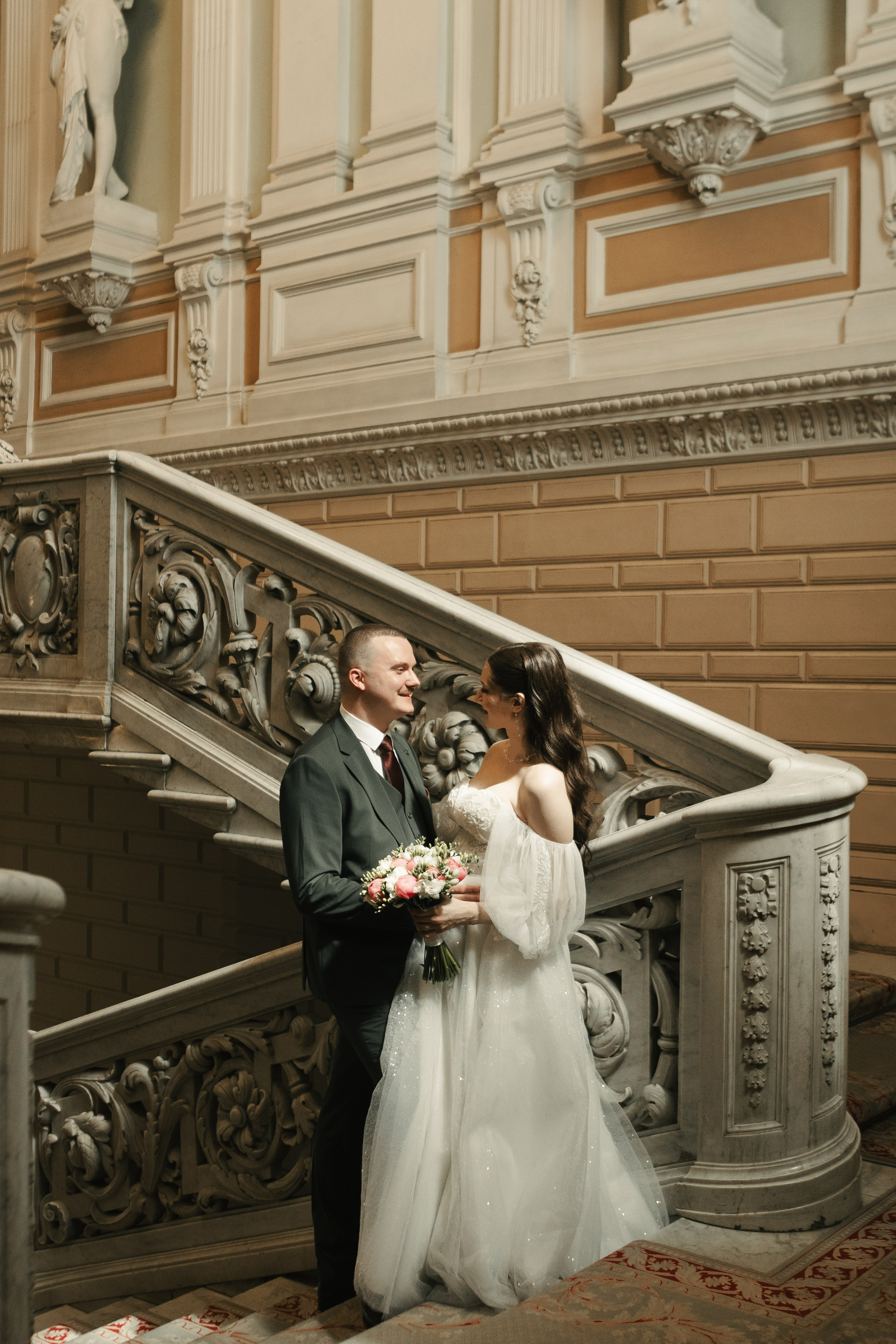 Вера&Сергей. Фотограф Елизавета Ясникова