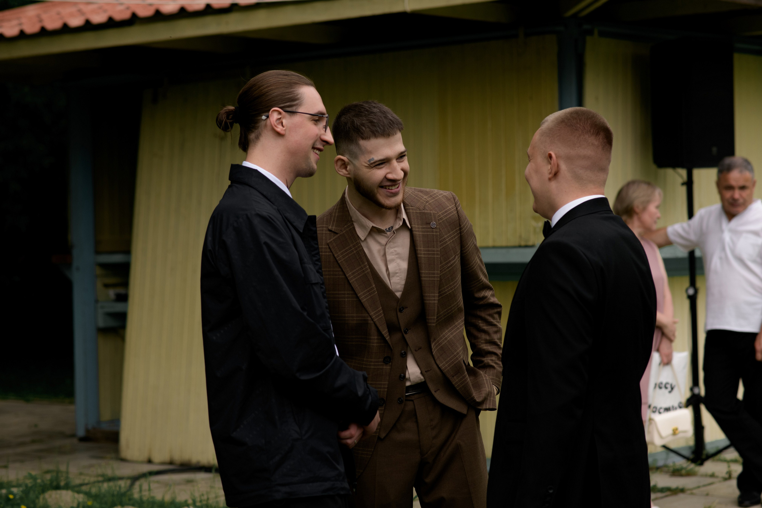 Михаил-Екатерина — Ресторан «МЕЧТЫ». Свадебный фотограф Екатеринбург/Челябинск — Любовь Волохова