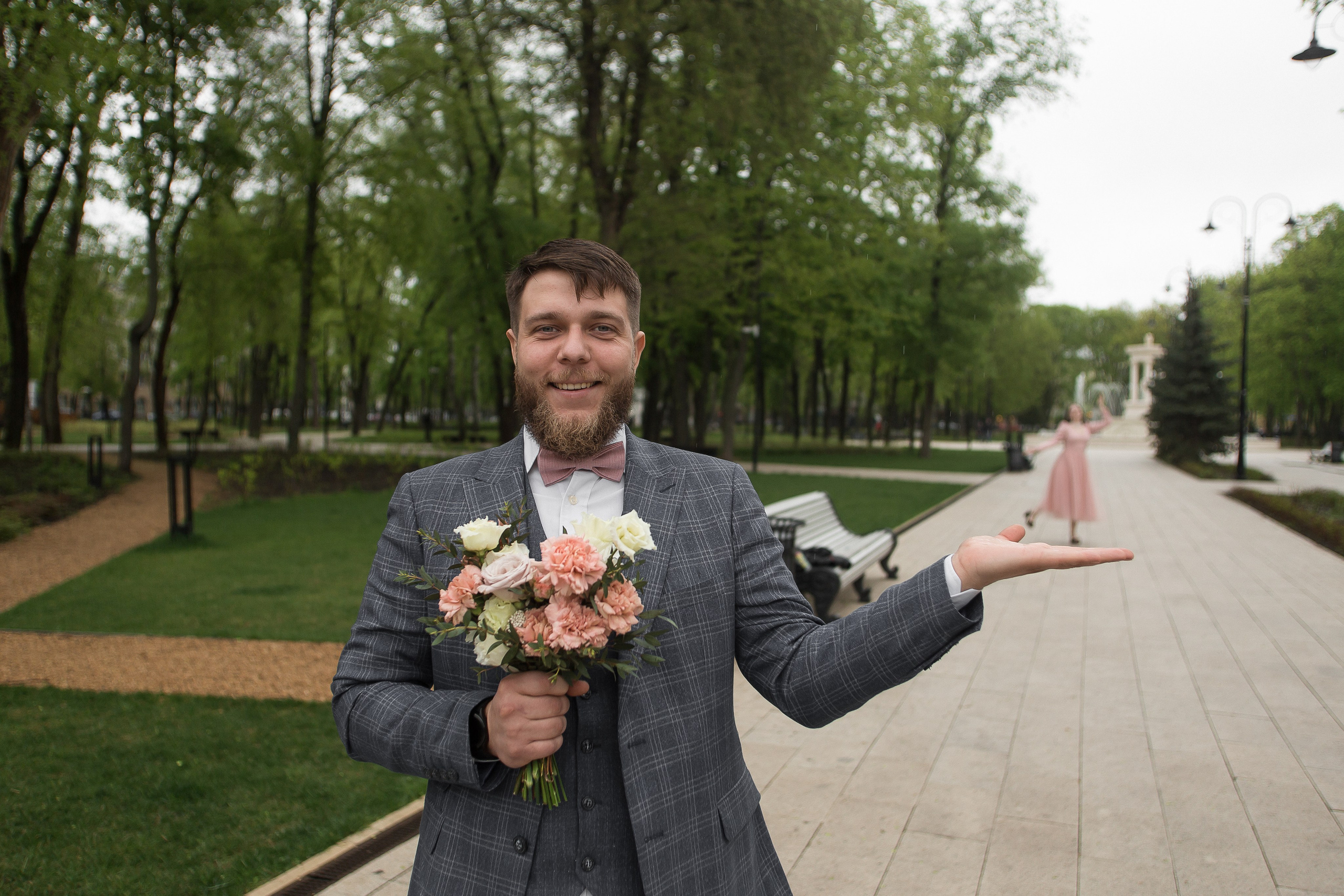 Оля и Илья. Свадебный и семейный фотограф в Воронеже Кирсанова Наталья