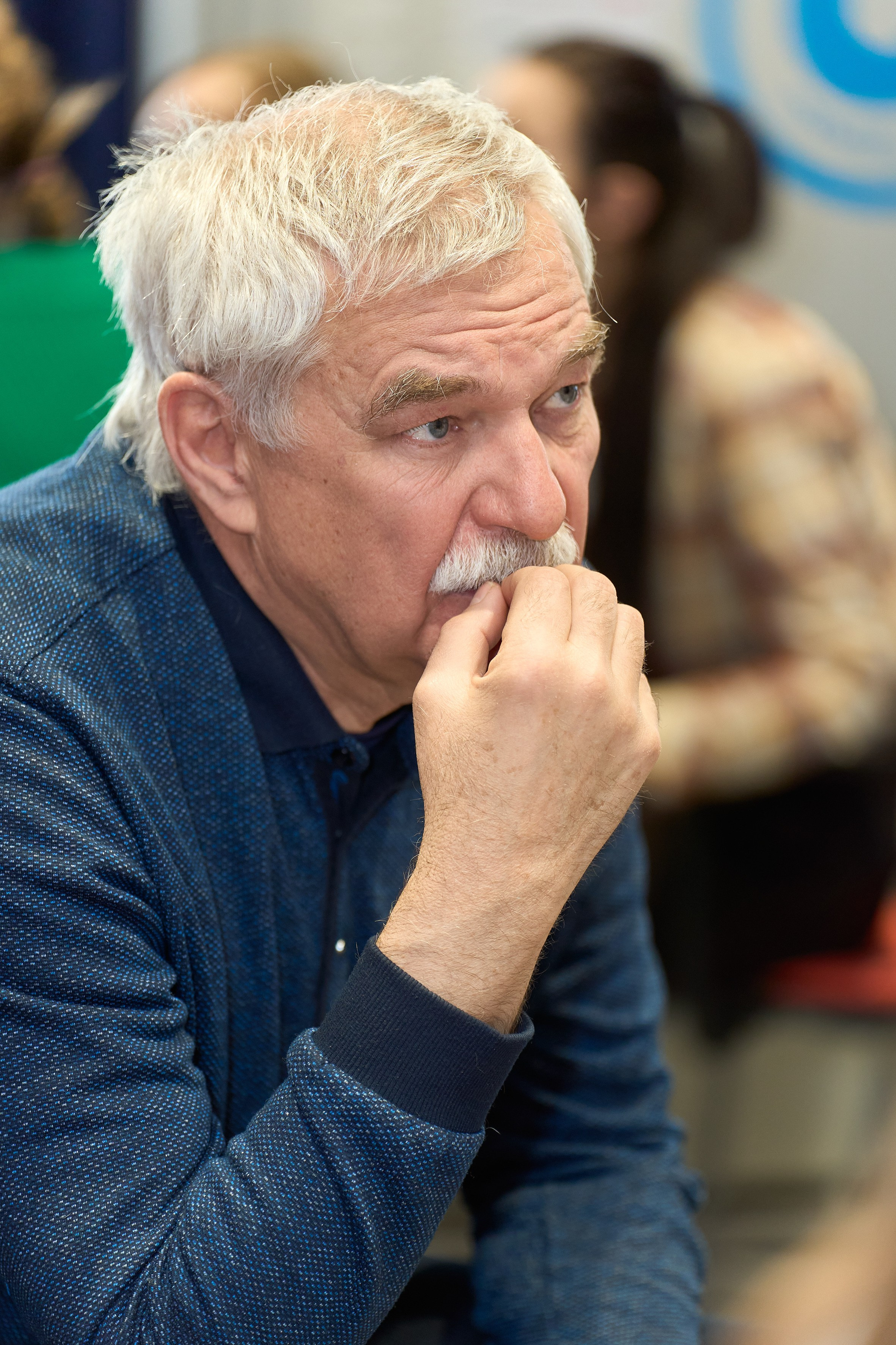 Конференция. Репортажный и портретный фотограф в Томске Ларионов Артём