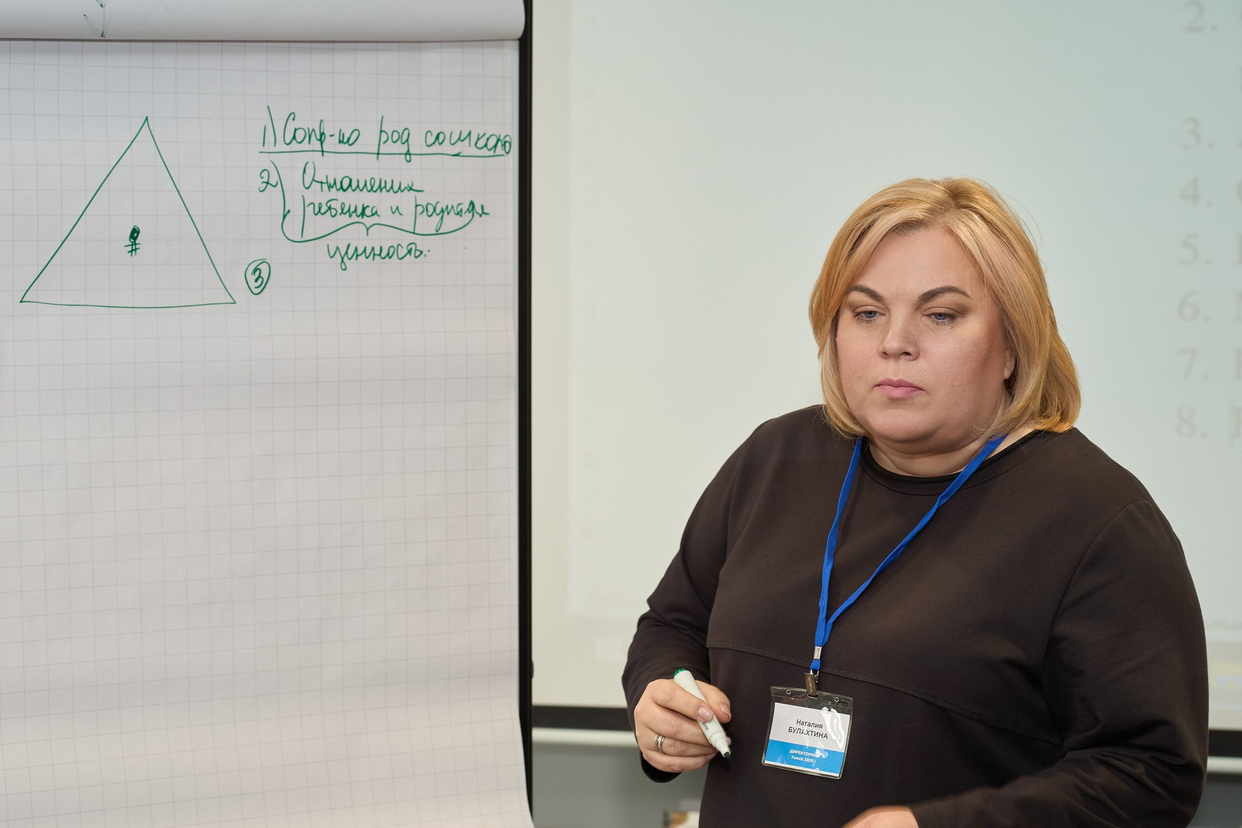 Конференция. Репортажный и портретный фотограф в Томске Ларионов Артём