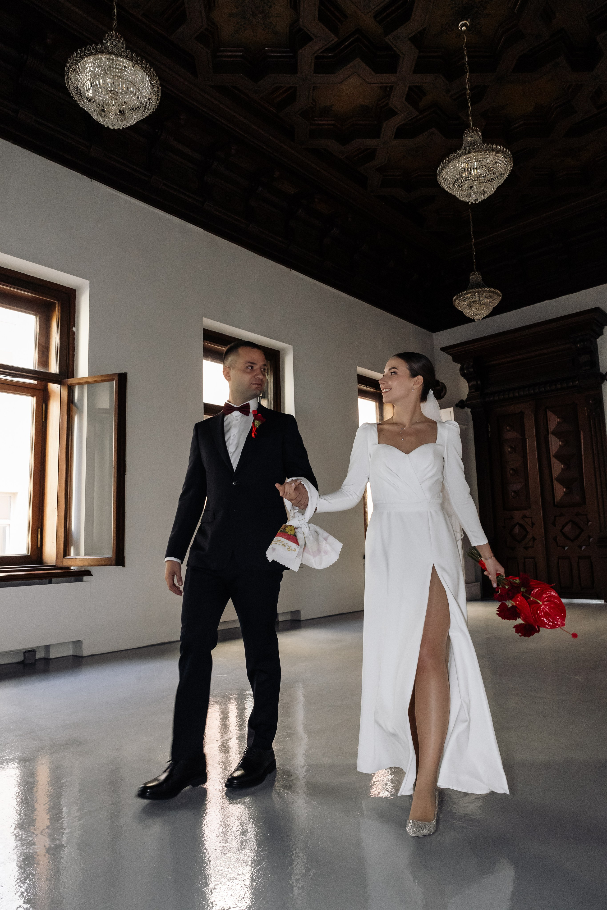 Юлия & Артём. Фотограф Виктория Волкова. Москва