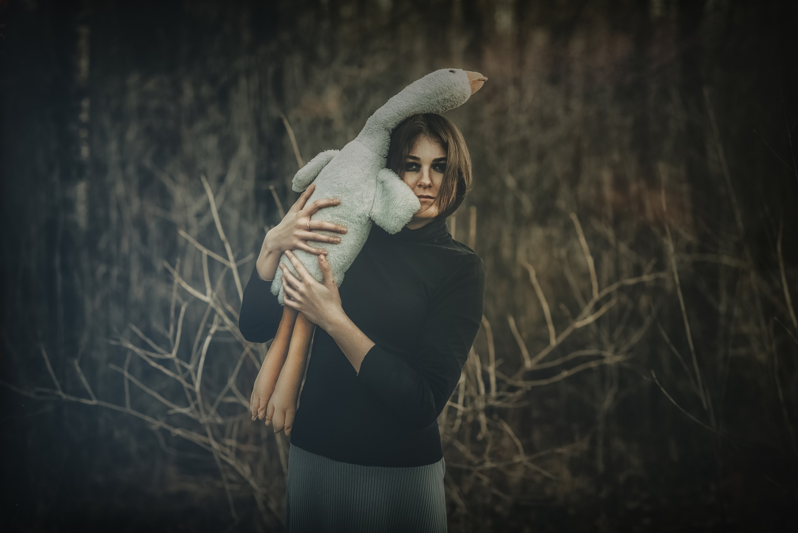 Гусь и Настя. Женский фотограф Крещение Венчание Москва Брянск