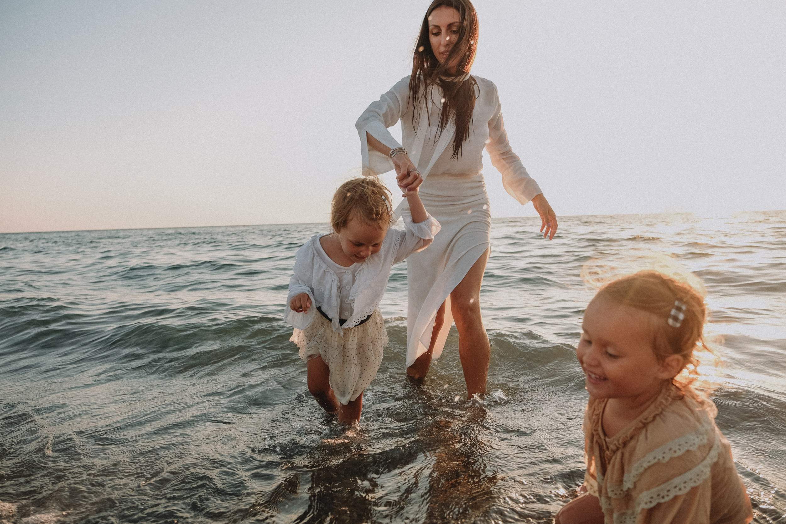 Семья Алёны. Семейный фотограф Москва