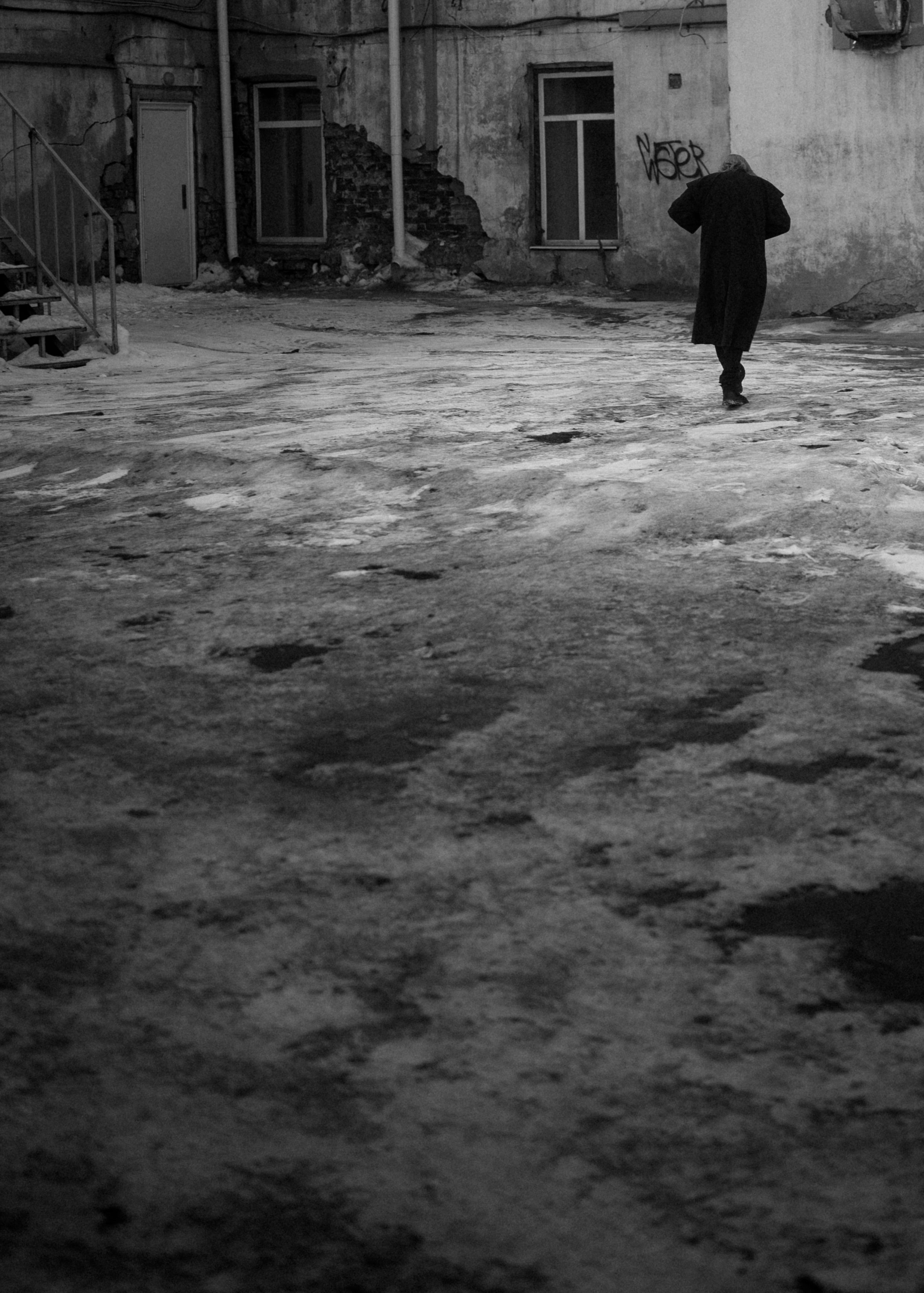 АМТИ КОРРИМБОР. Кир Анисин. Режиссер & фотограф