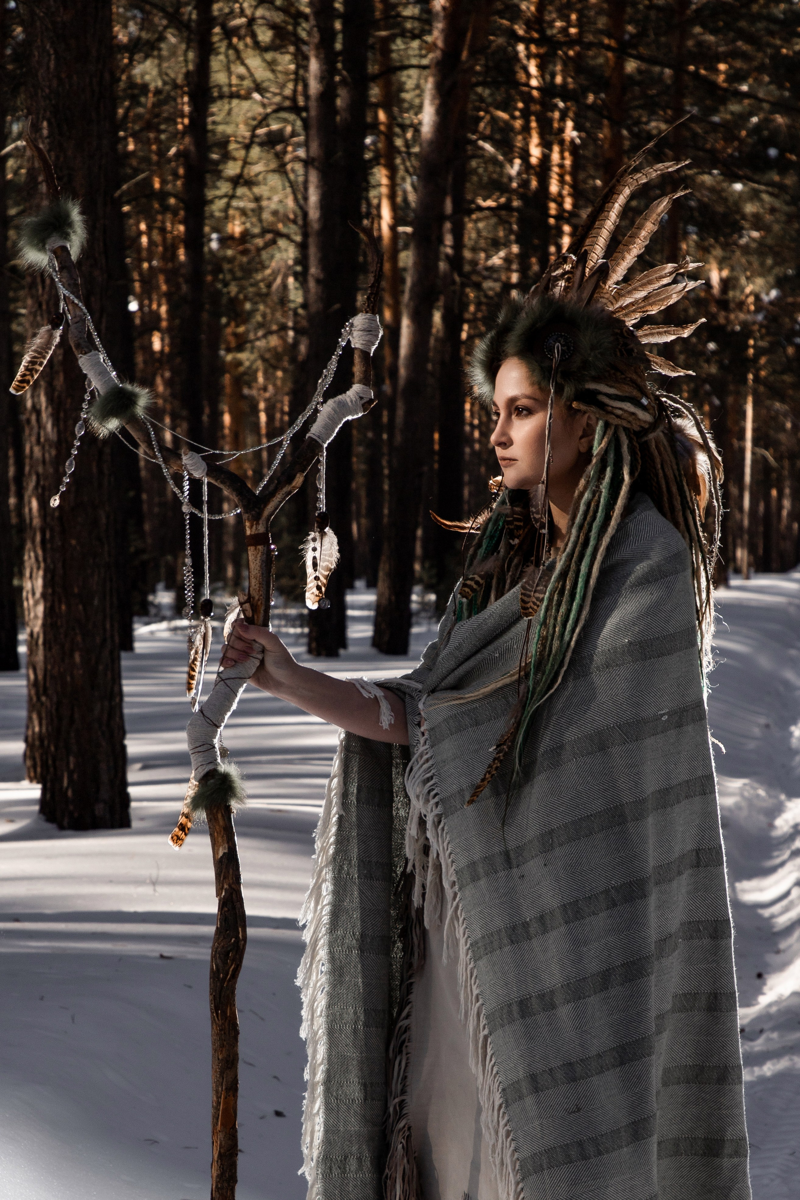 Наталья. Фотограф Денис Лесковский (Тюмень)