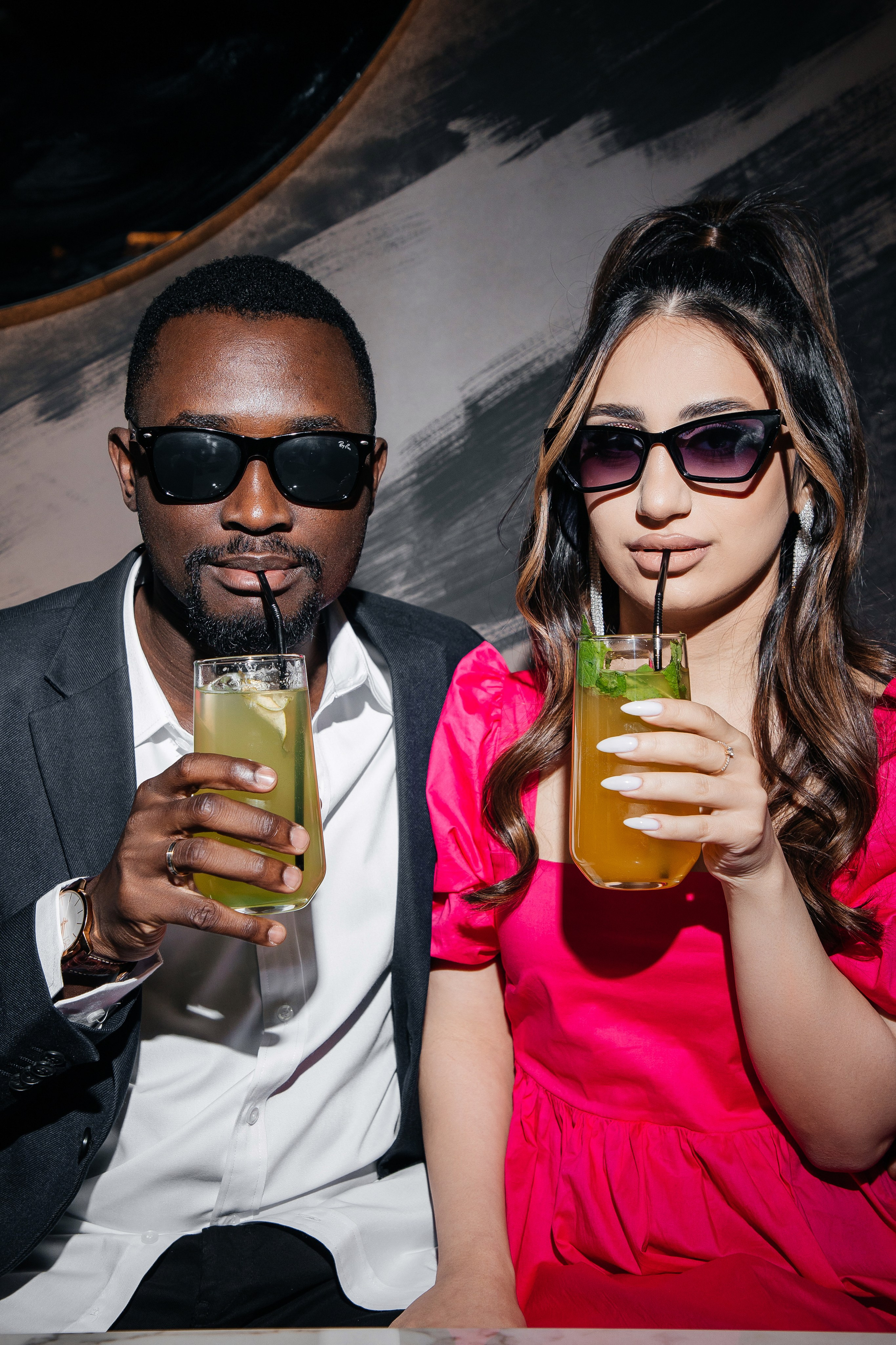 Гилберт и Кристина. Фотограф Денис Лесковский (Тюмень)