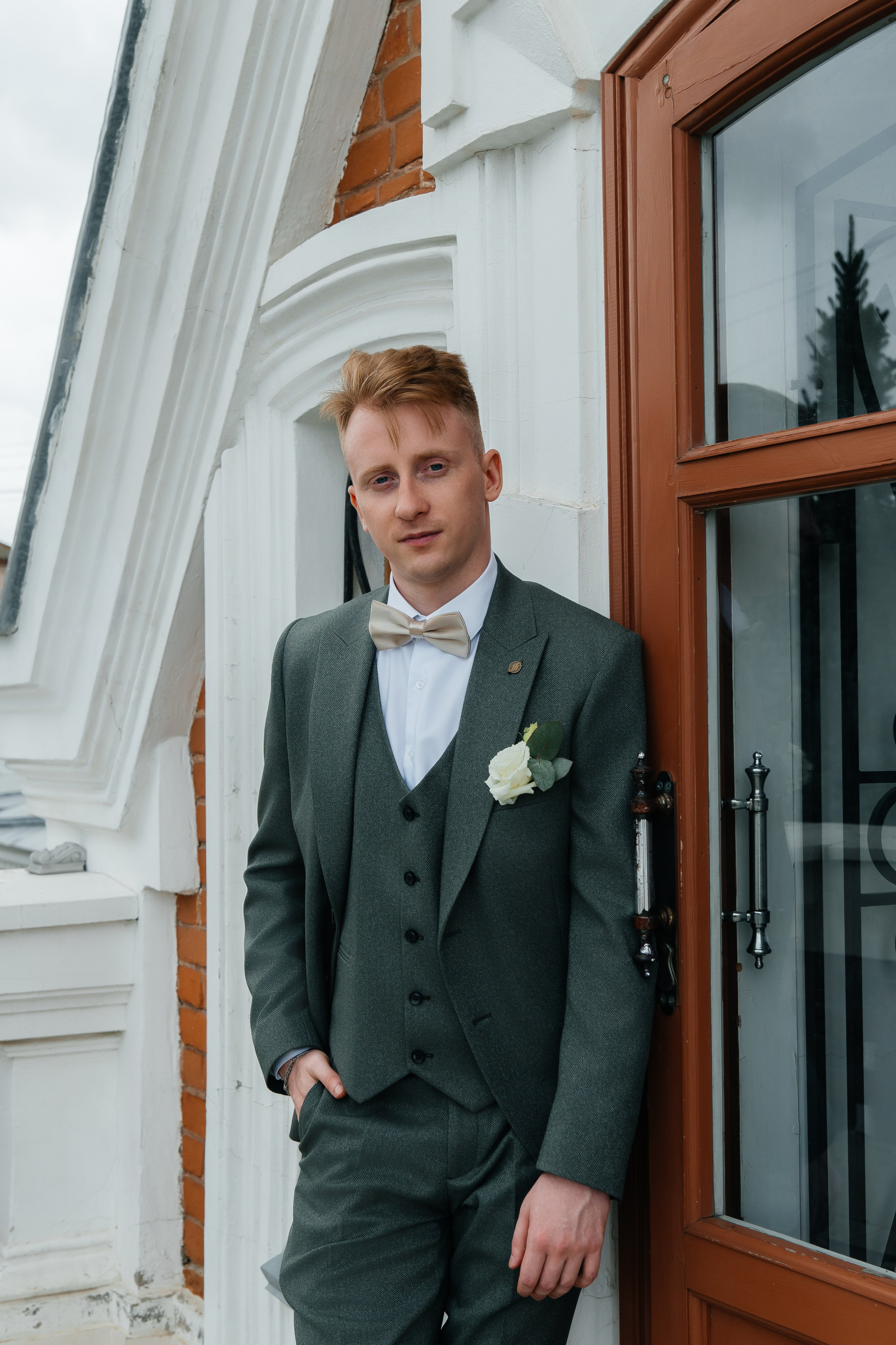 Владимир и Яна. Профессиональный фотограф в Самаре Анна Конзаева