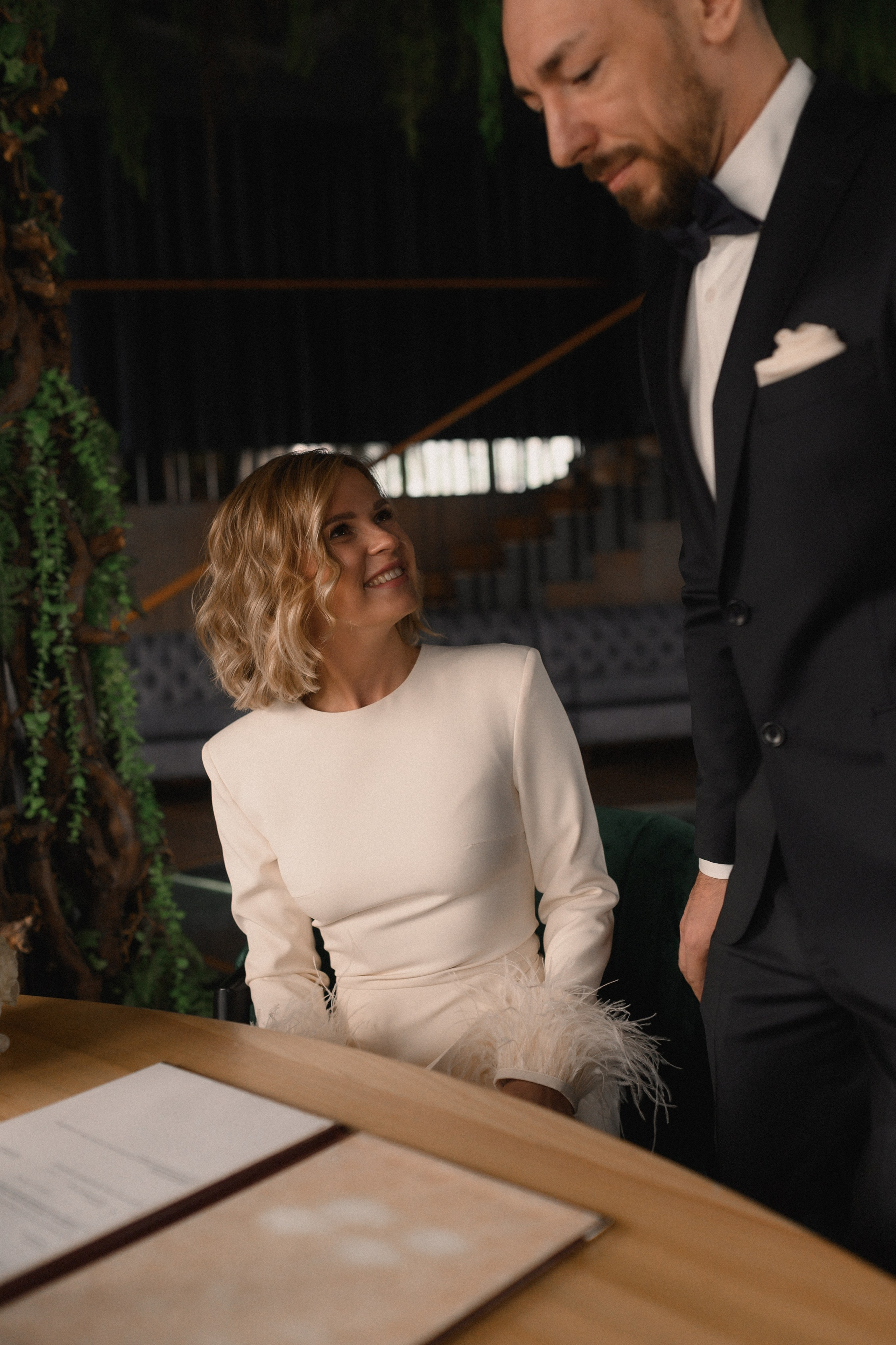 Паша и Катя. Башня «ОКО». Семейный и свадебный lifestyle-фотограф в Москве Мария Петрова