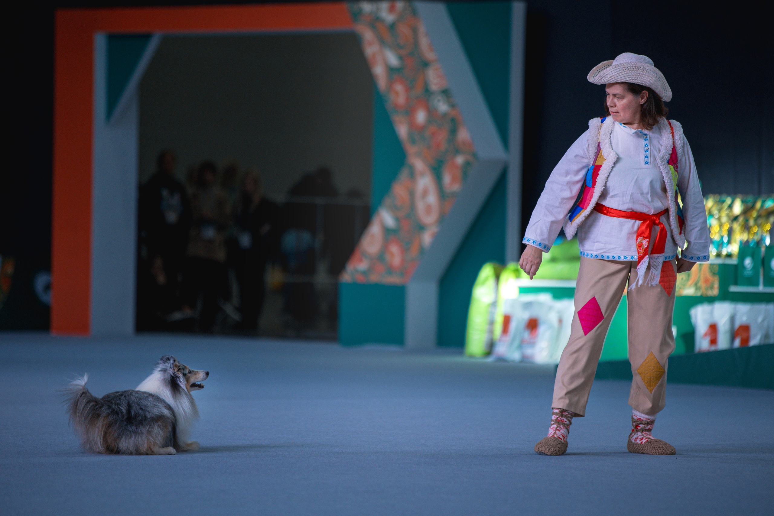 Евразия 2023. Фотограф анималист в Москве Майорова Евгения