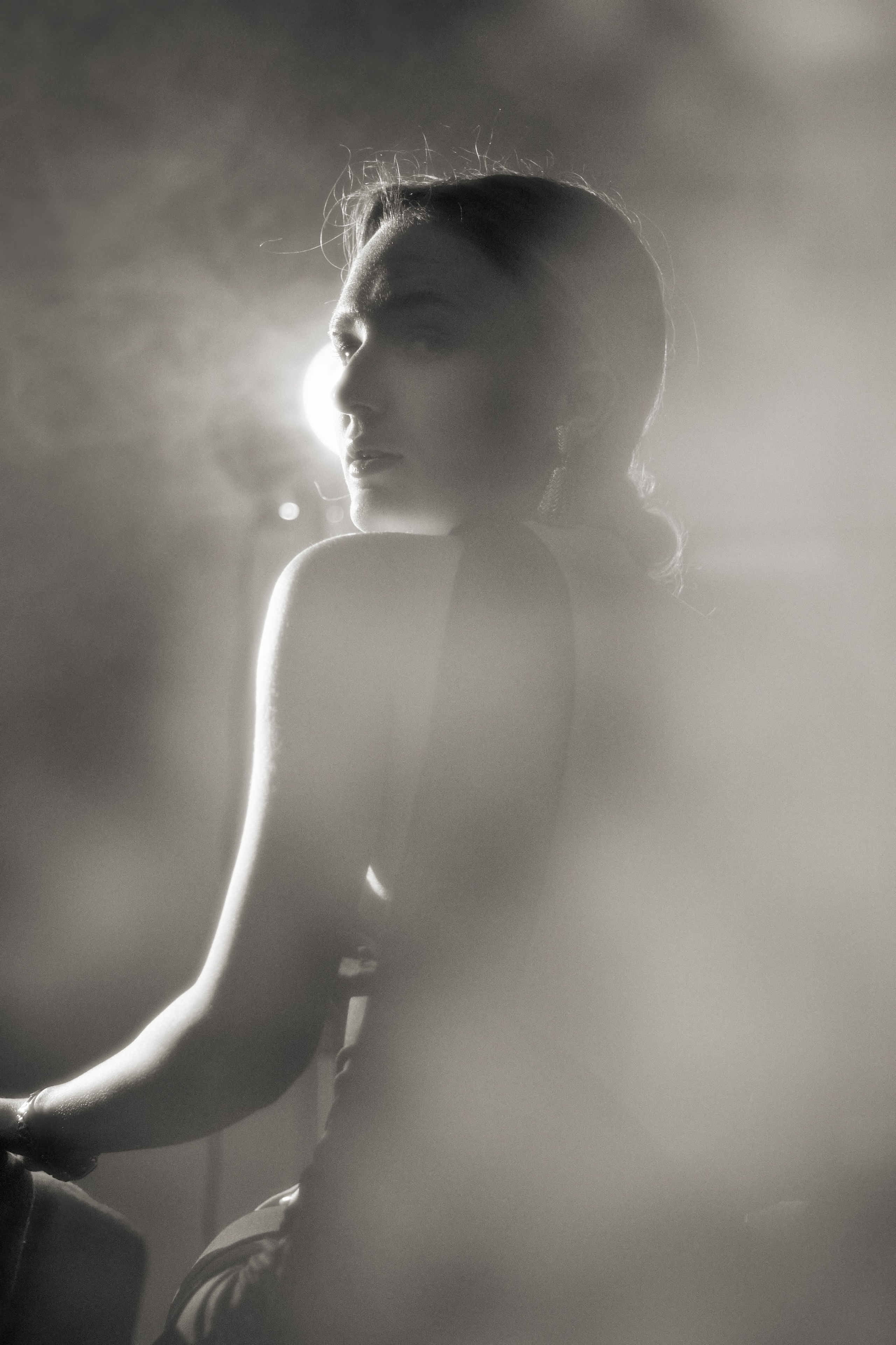 Алина. Портретный и свадебный фотограф в Москве Александра