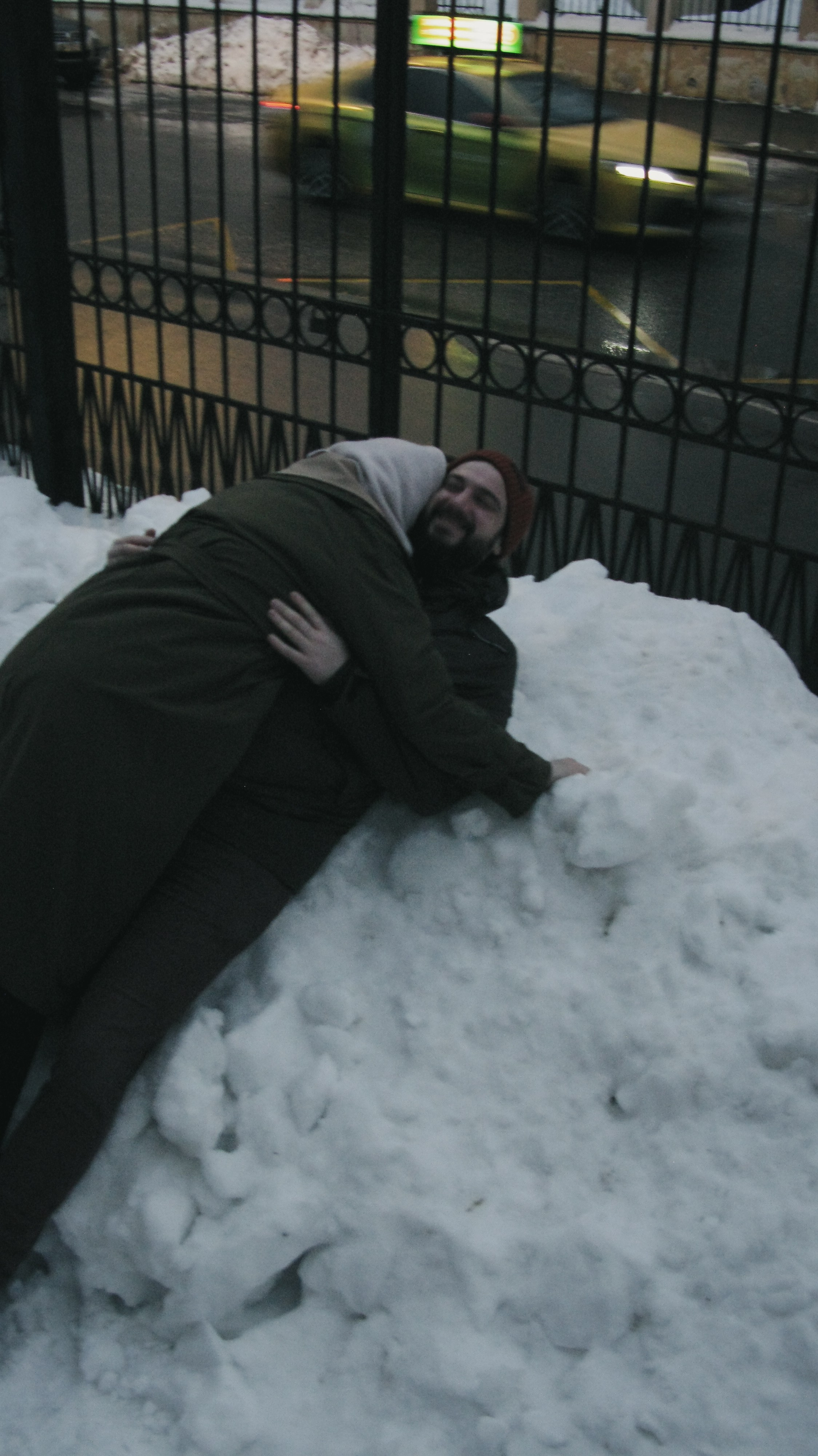 Валерия и Никита. Портретный и свадебный фотограф в Москве Александра