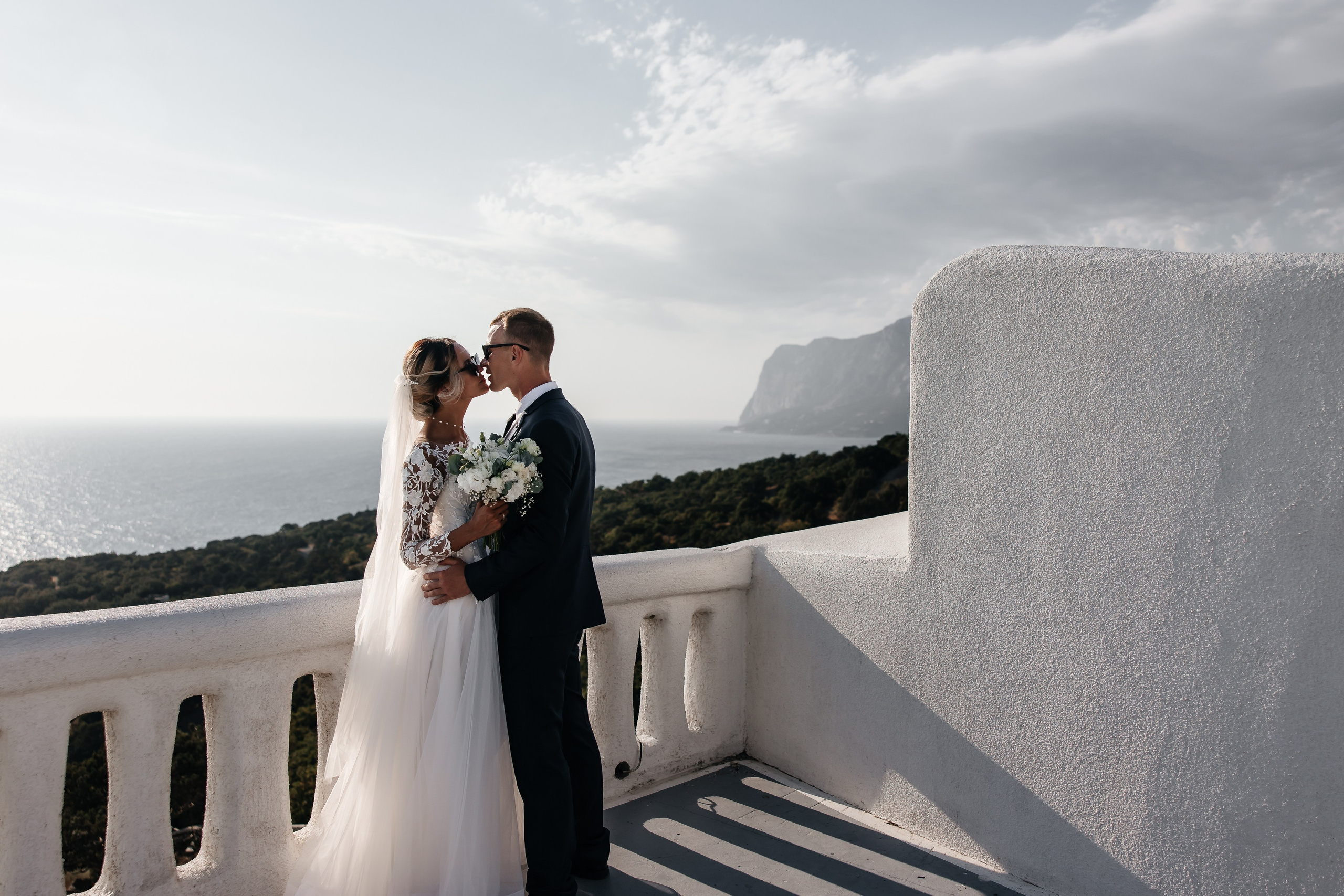 Анонс свадьбы для Кристины и Алексея. Свадебный фотограф в Крыму и Севастополе Ольга Баскакова