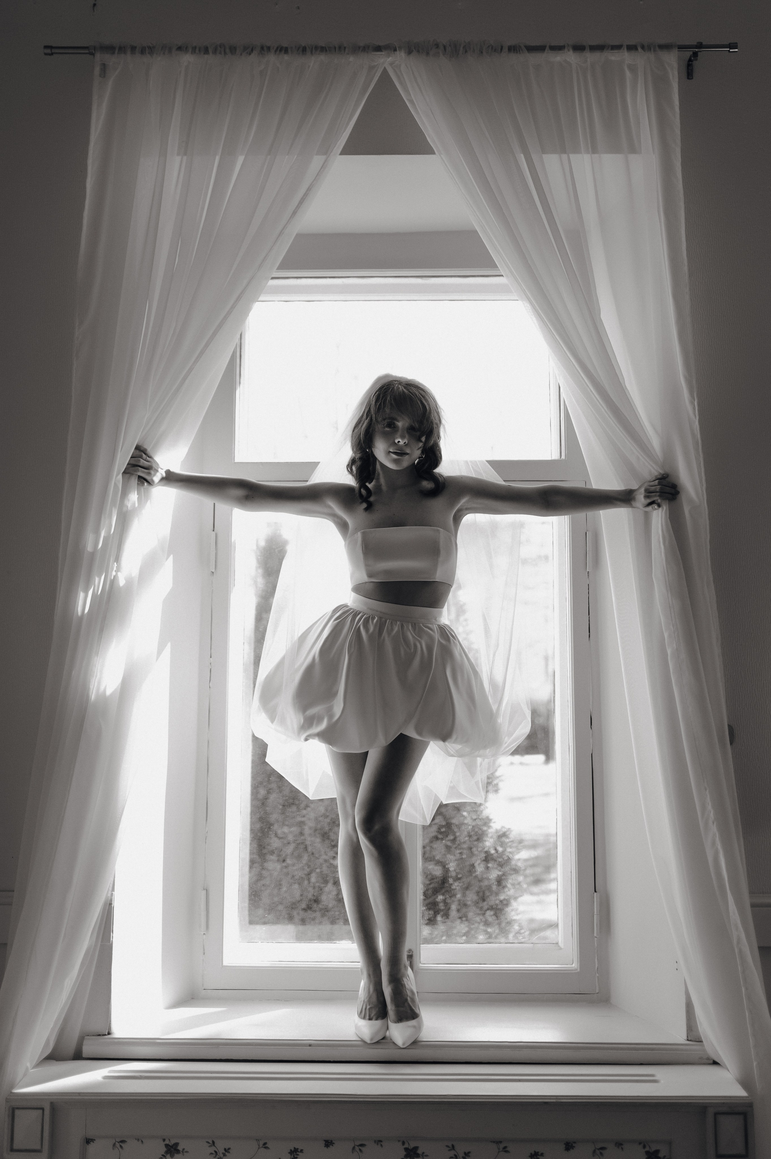 Ася. Свадебный фотограф Москва и Санкт-Петербург. Анастасия Чудина