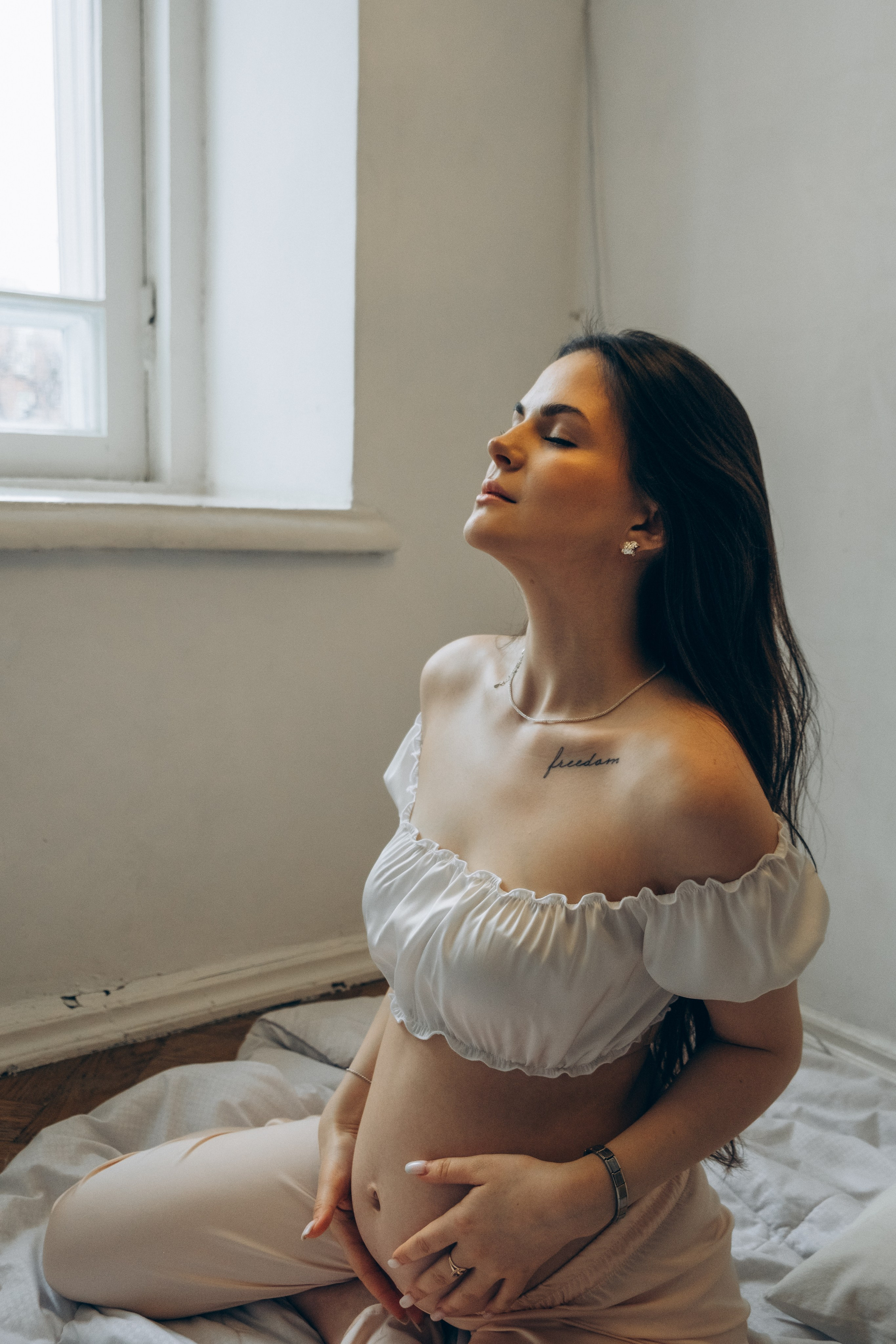 В ожидании. Семейный фотограф в Ростове-на-Дону Яна Макаренко