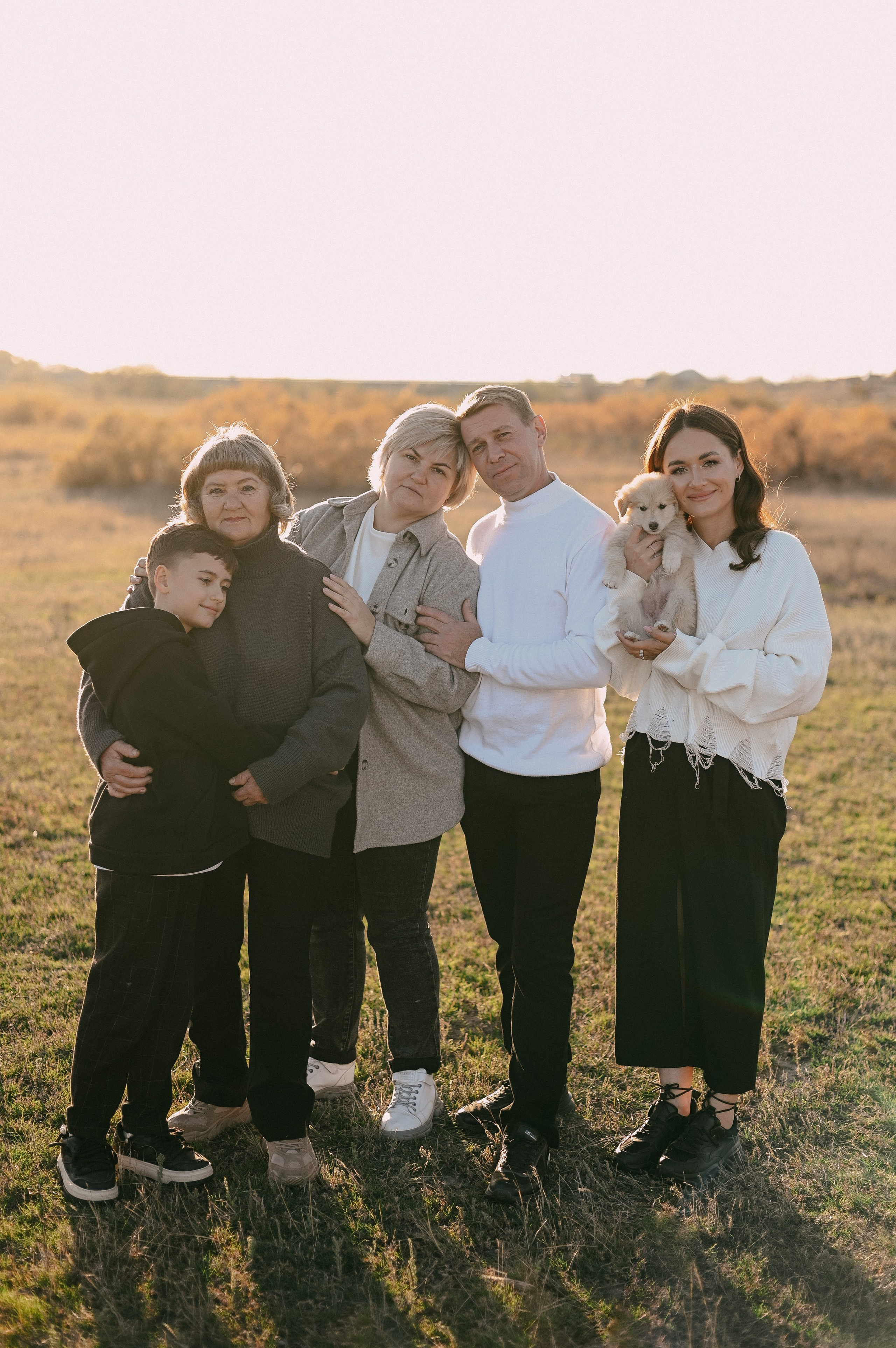 Аня и семья. Свадебный и семейный фотограф Волгоград Москва