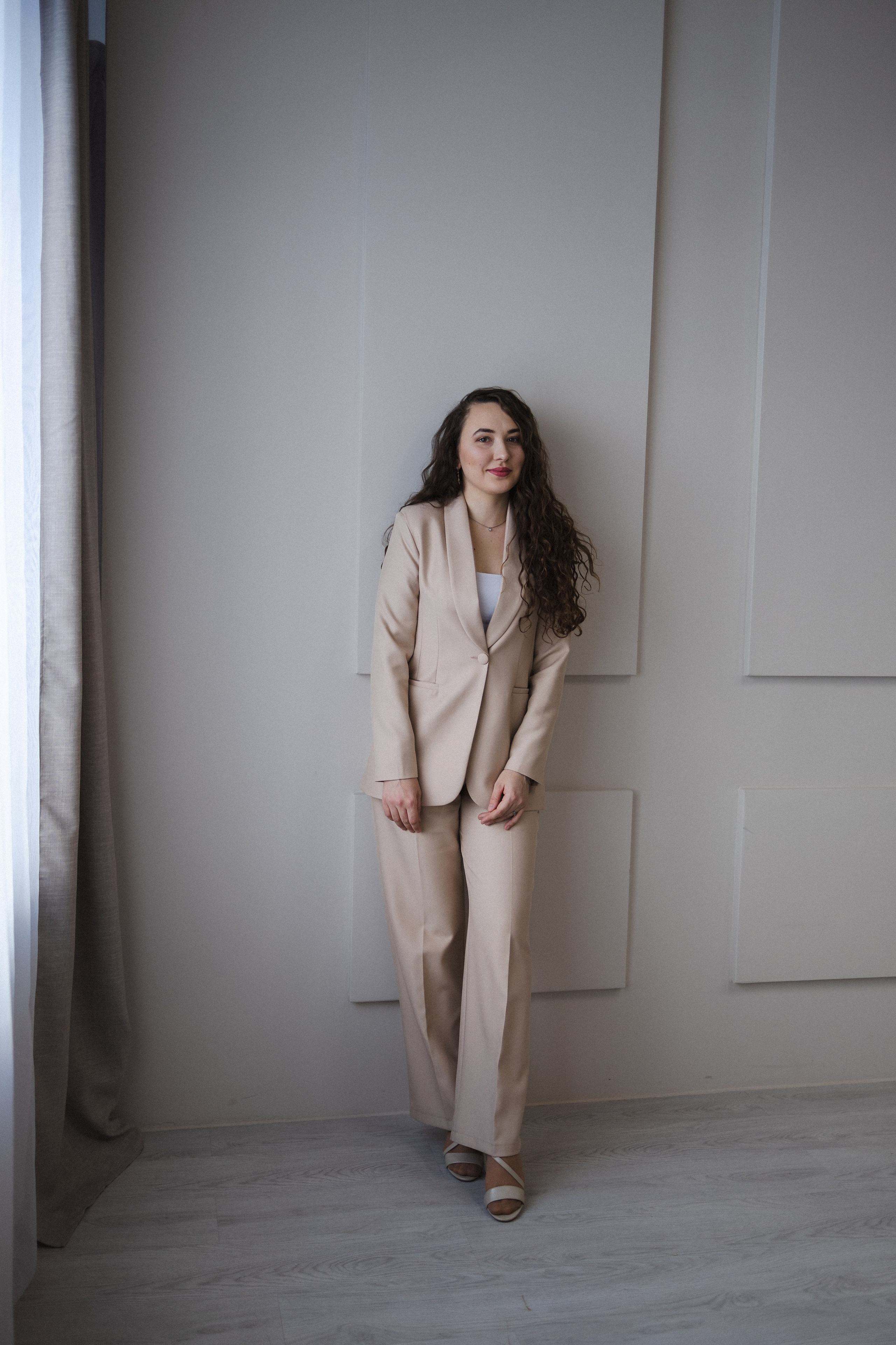 Эльвира. Фотограф Сарбиназ Мустафина в Казани