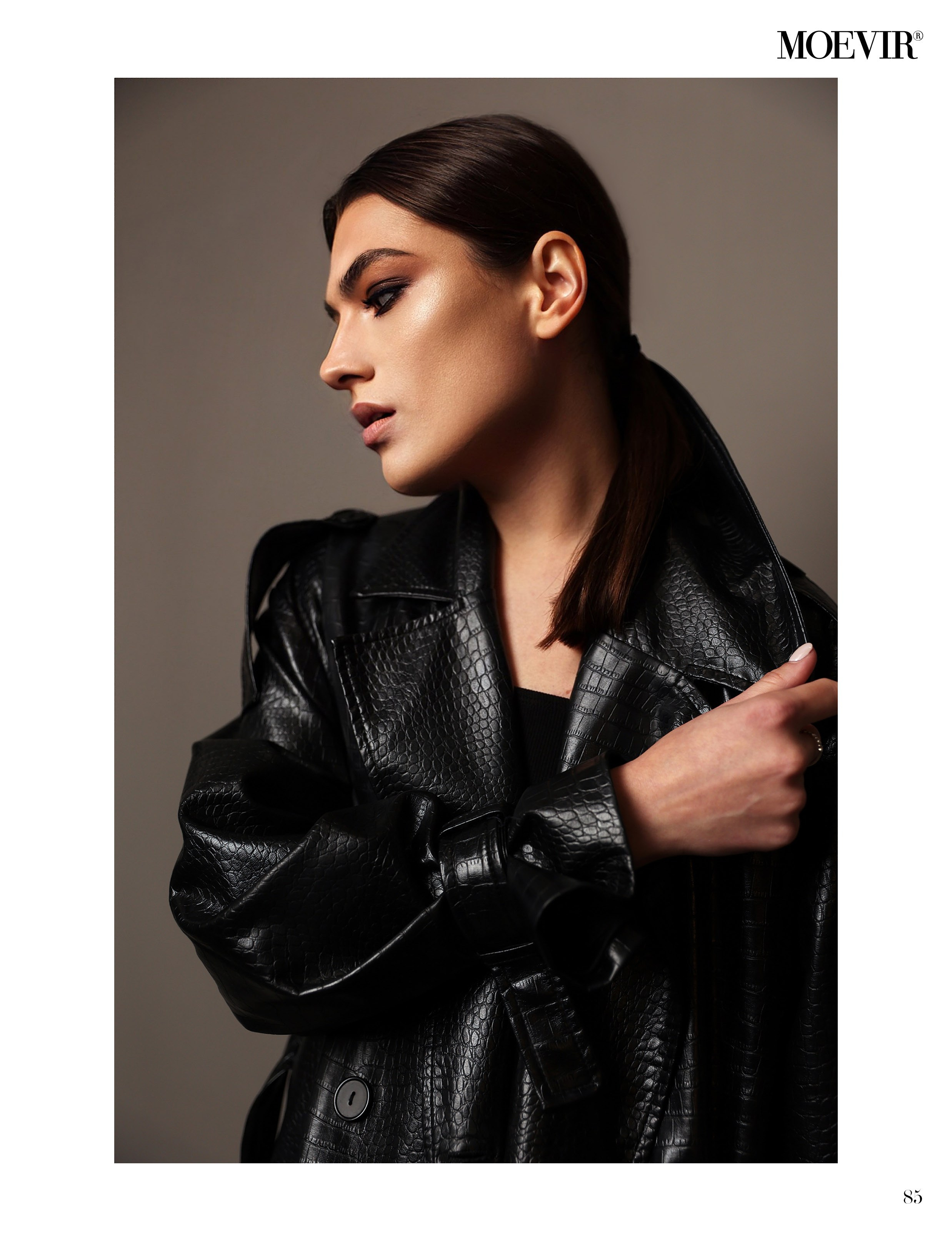 Moevir Magazine|December 2022. KATE KOT фотограф Москва