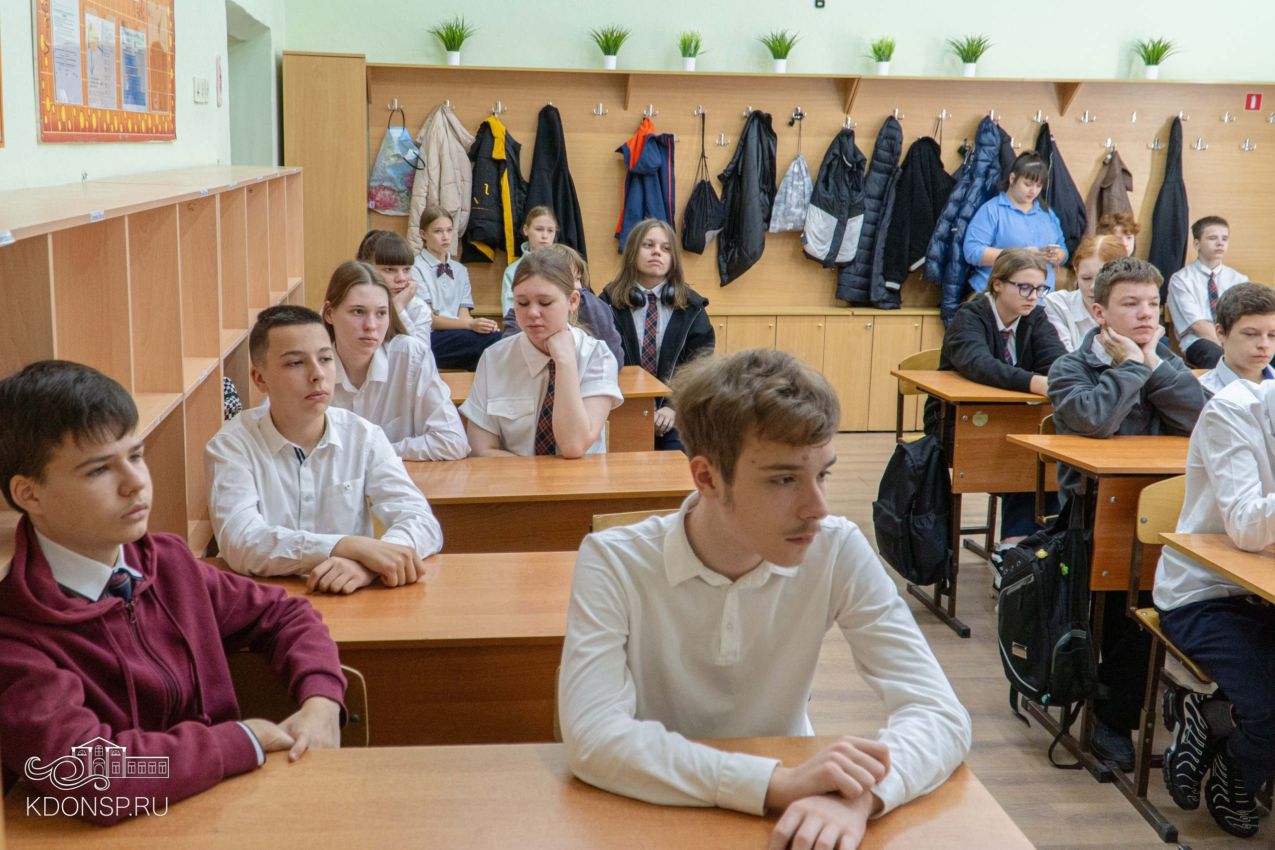 В мире прав и обязанностей. Новотитаровский Дом культуры