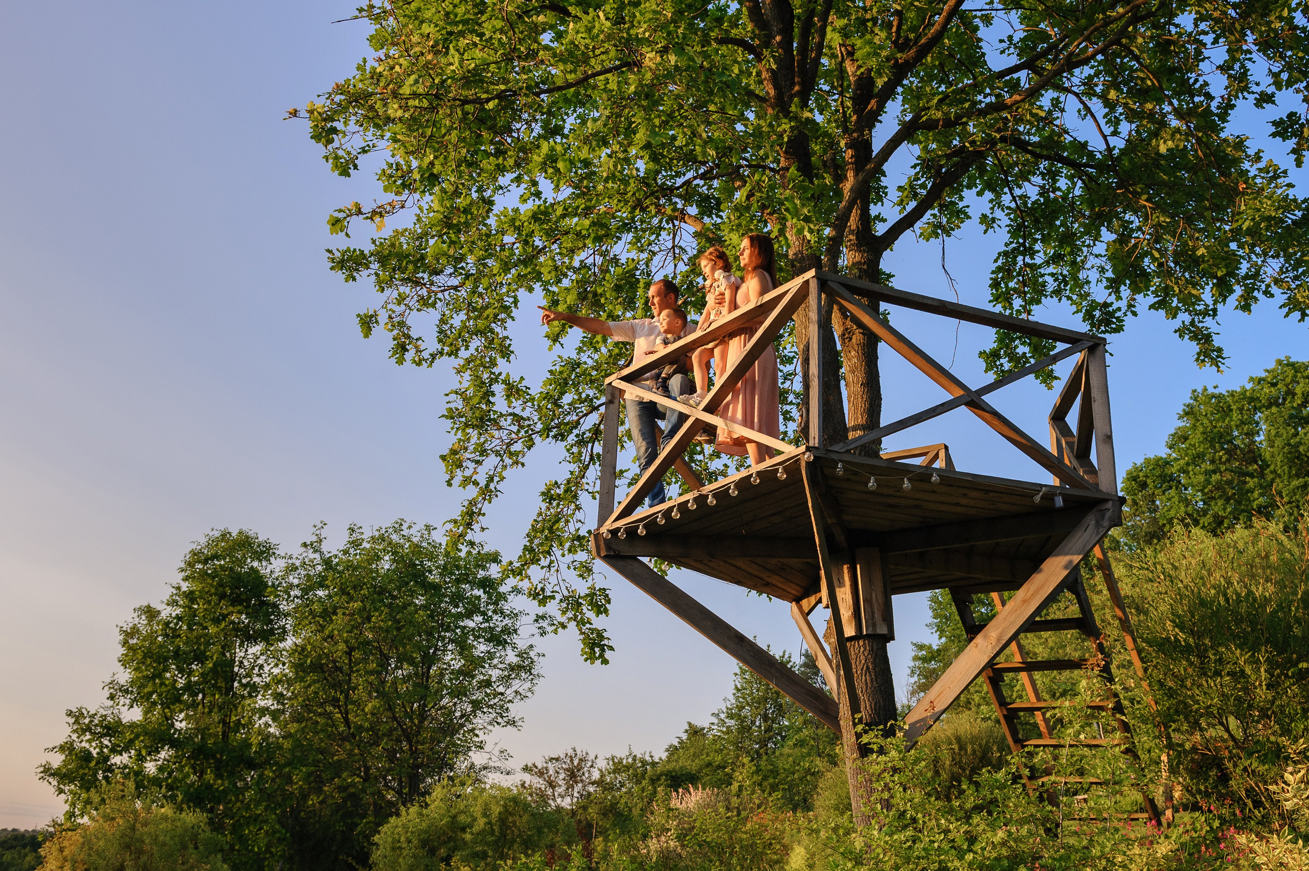 Семейная съёмка. Свадебный и семейный фотограф в Курске Андрей Изотов