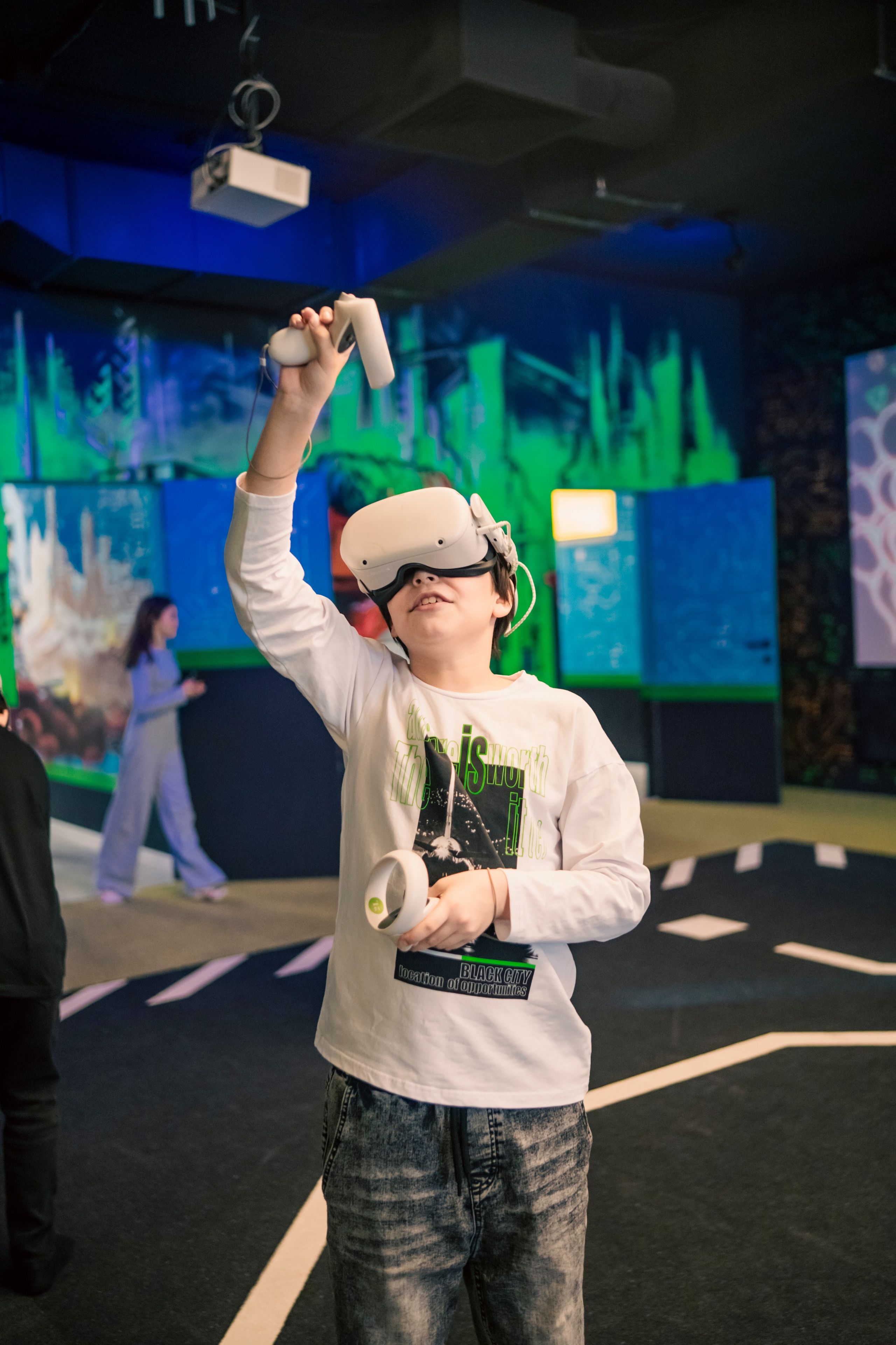 VR January — February — March 2025. Felixtones