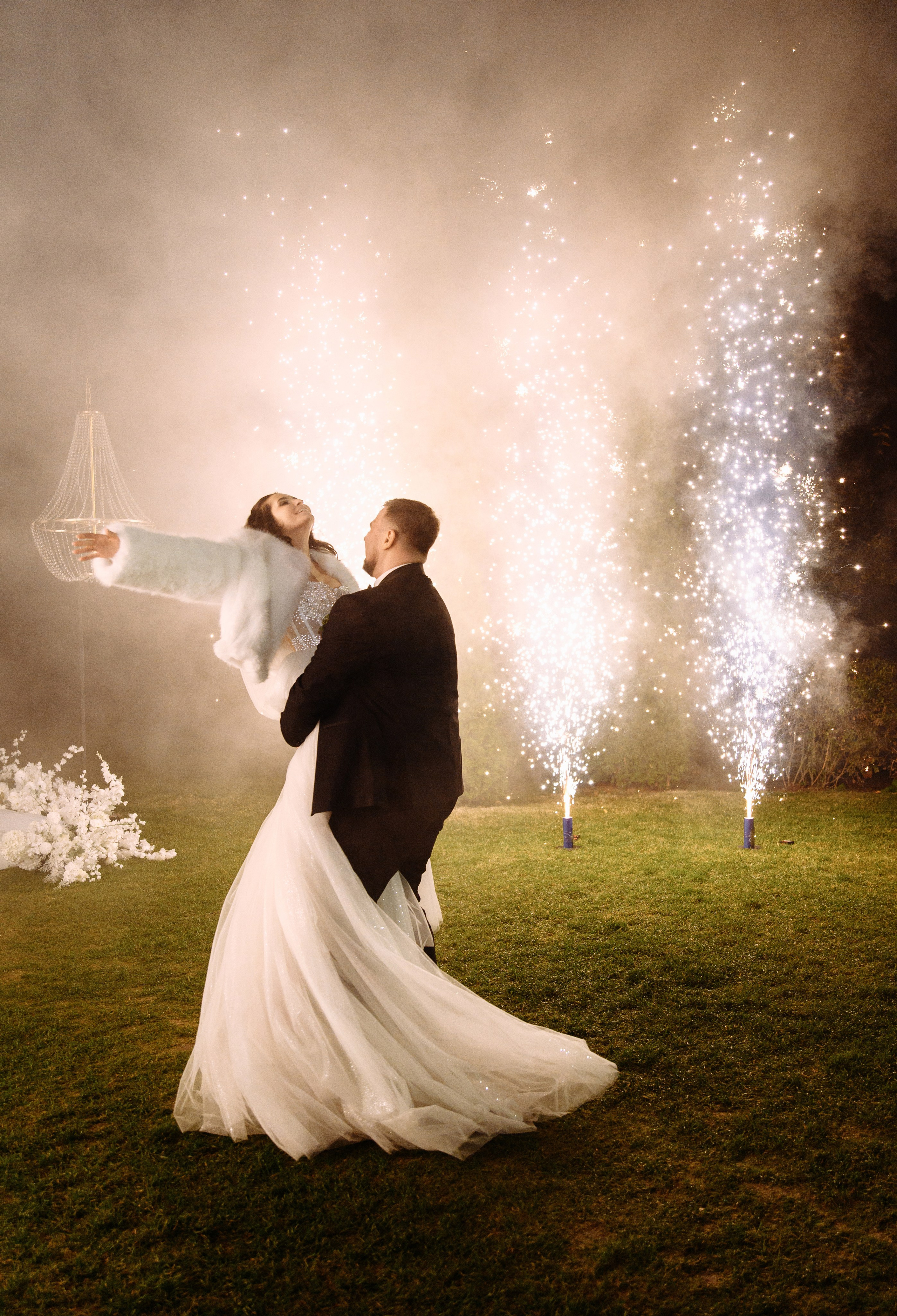 Евгений и Екатерина LA VILLA. Фотограф Кирилл Верт