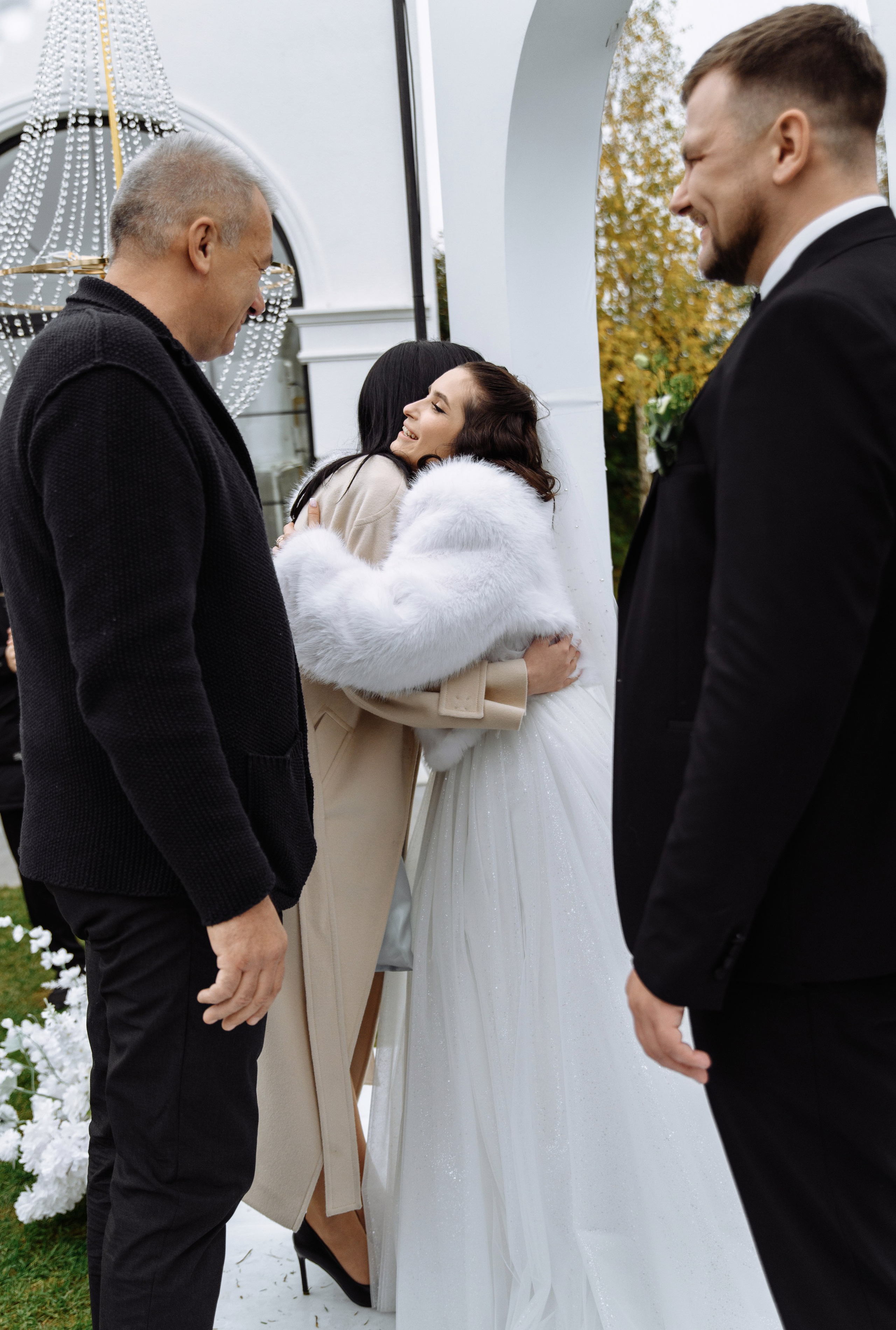 Евгений и Екатерина LA VILLA. Фотограф Кирилл Верт