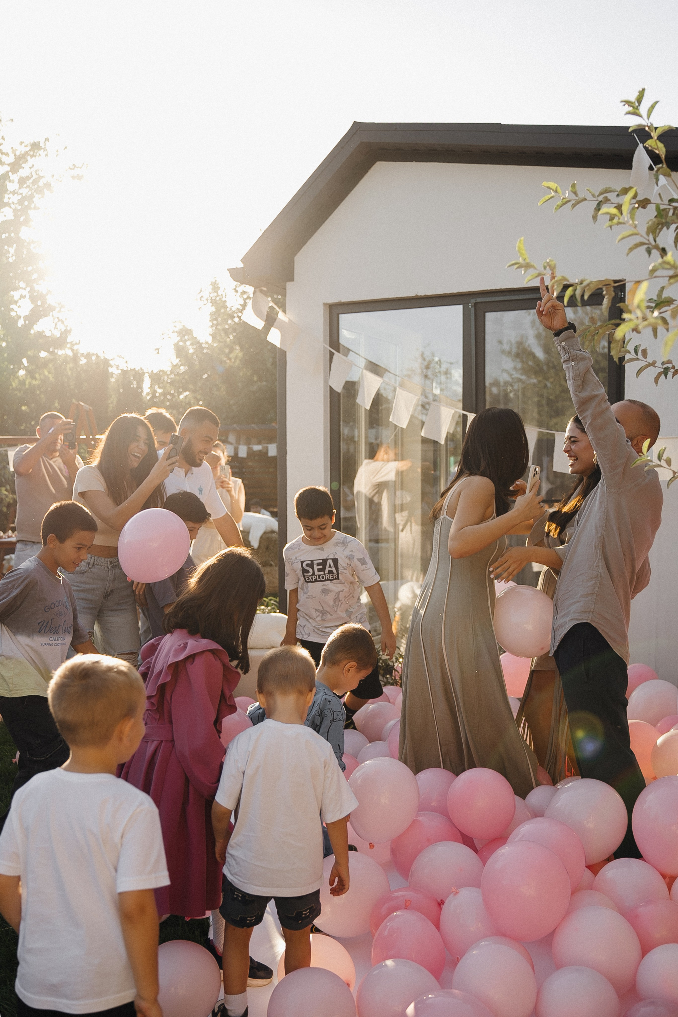 Гендер-пати. Свадебный фотограф в Краснодаре и Сочи Винидиктова Екатерина