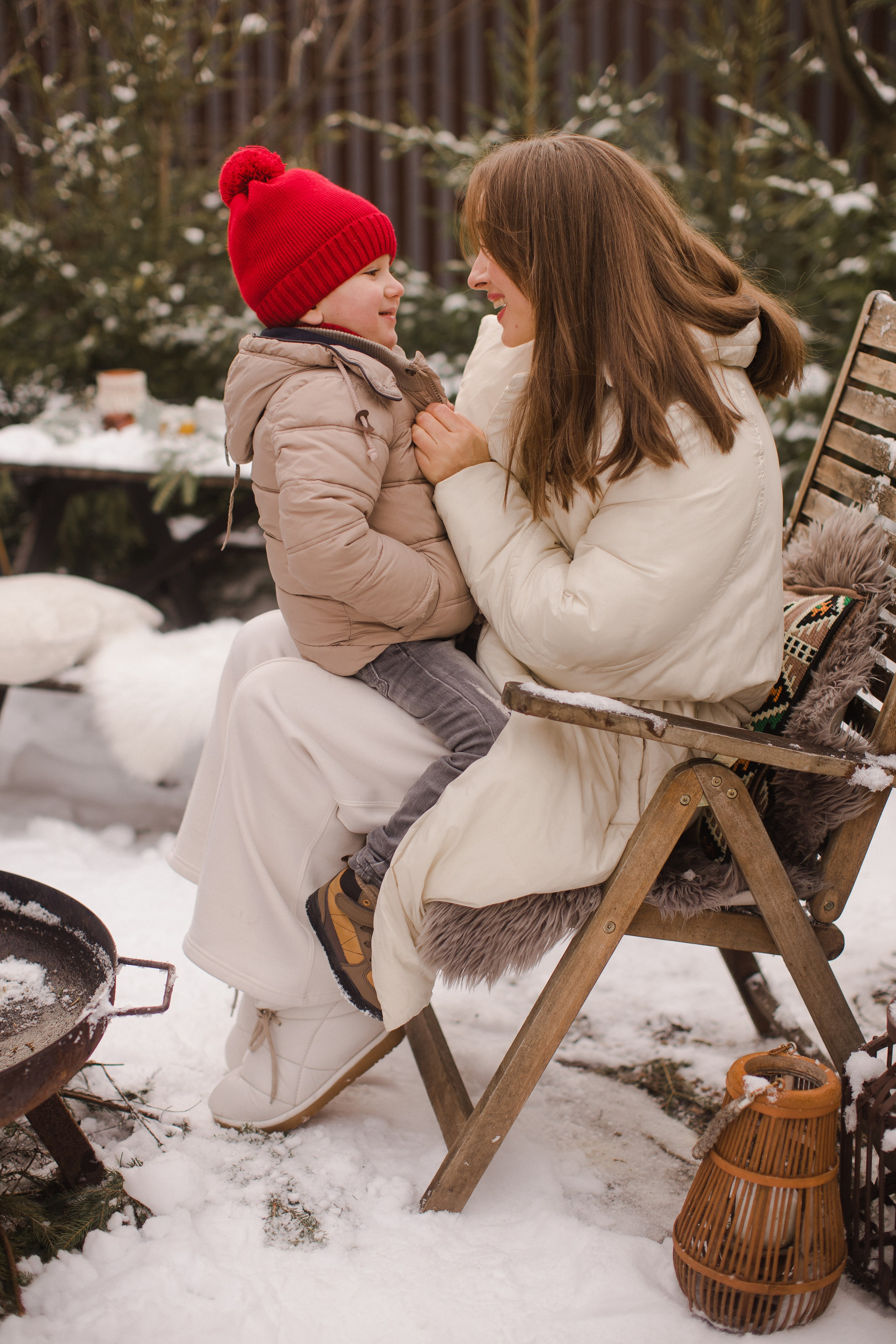 Элисо и дети. Семейный и детский фотограф в Москве Кузьмина Мария