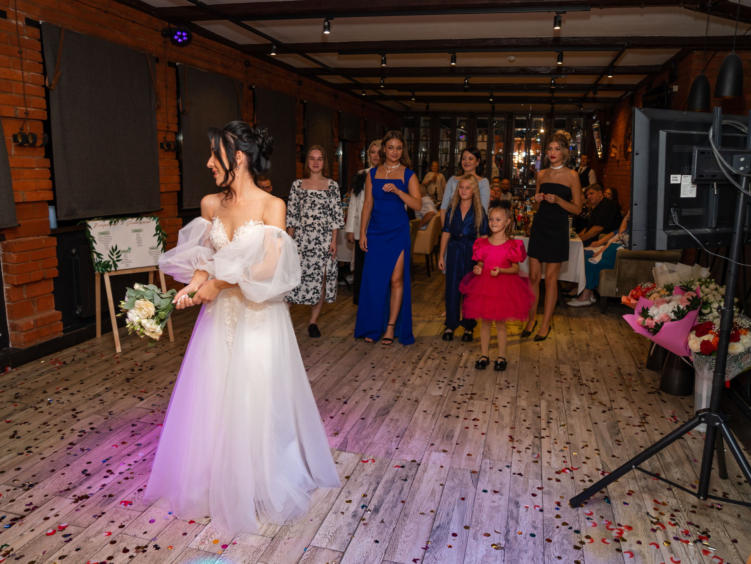 Свадьба — Владислав & Екатерина 24.08.24. Фотограф Москва