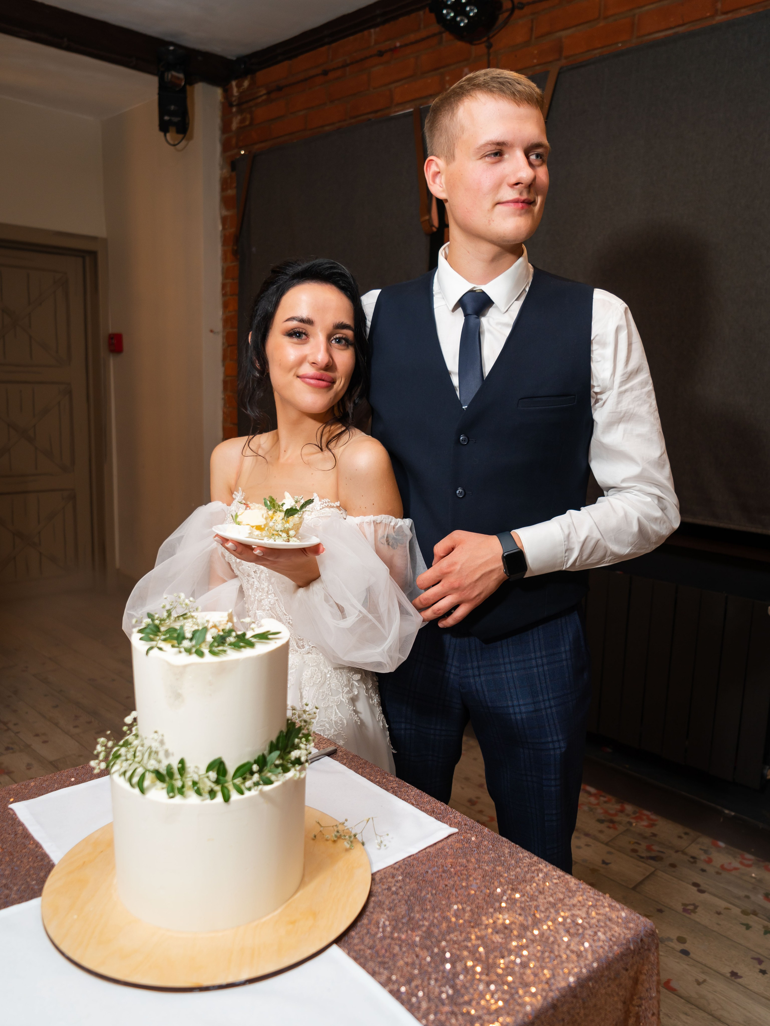 Свадьба — Владислав & Екатерина 24.08.24. Фотограф Москва