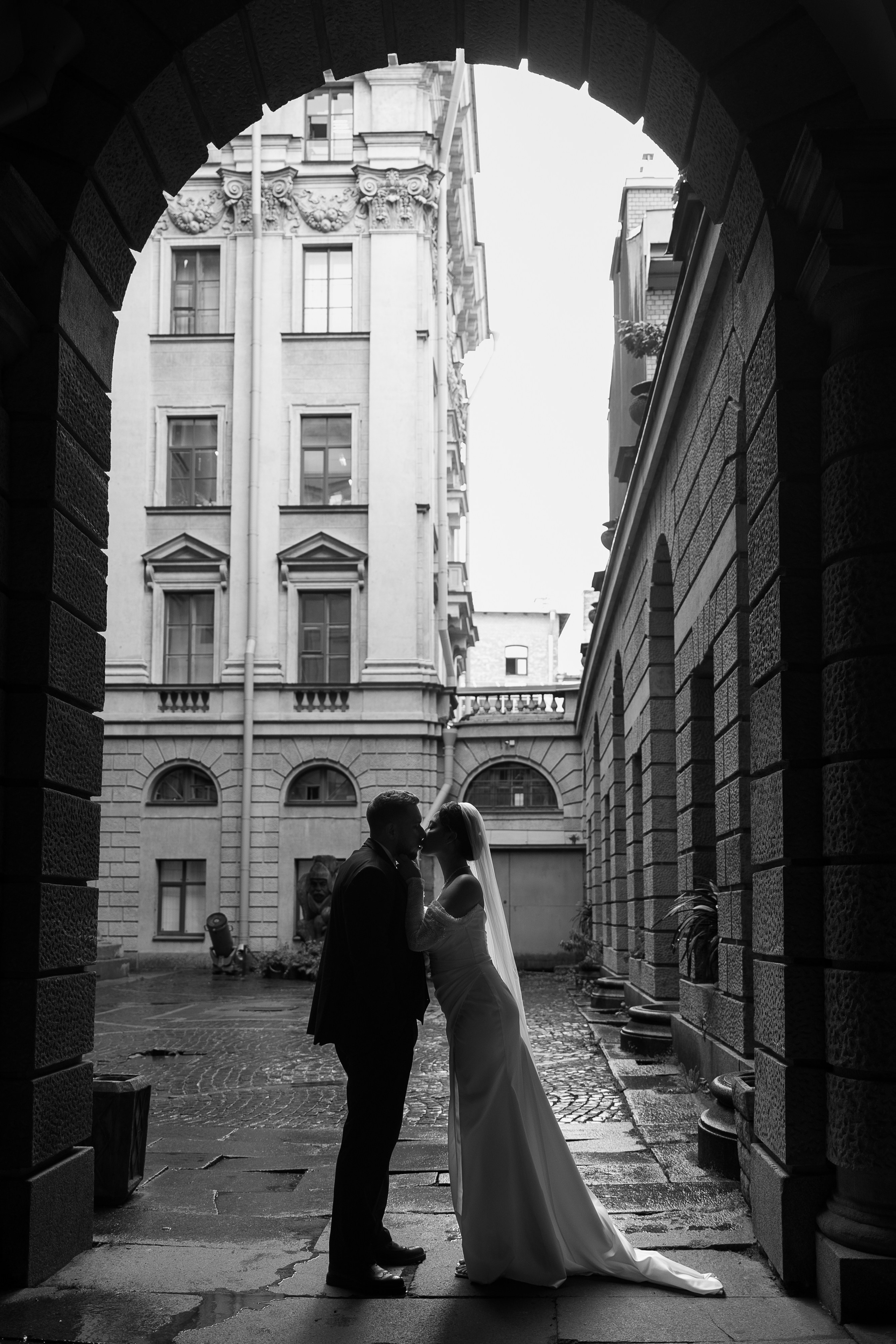 Герман & Света. Свадебный фотограф СПб Мадина Сафарян