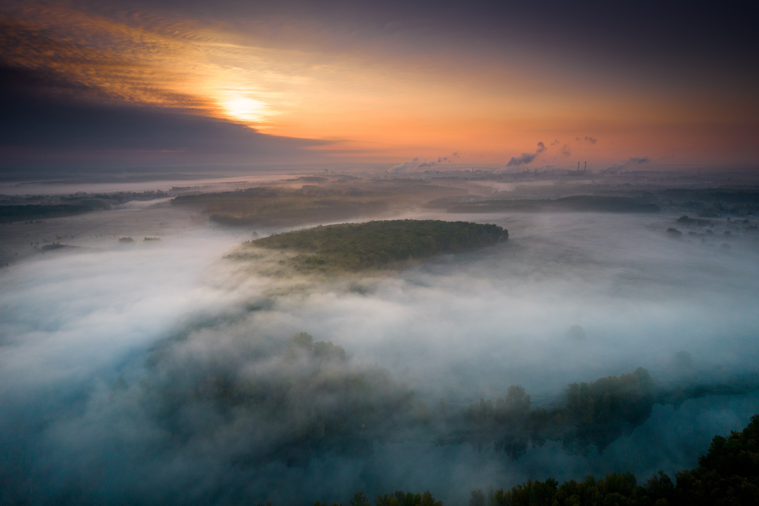 Оз. Новое. Груманты. Николай Брытков — фотограф в Туле