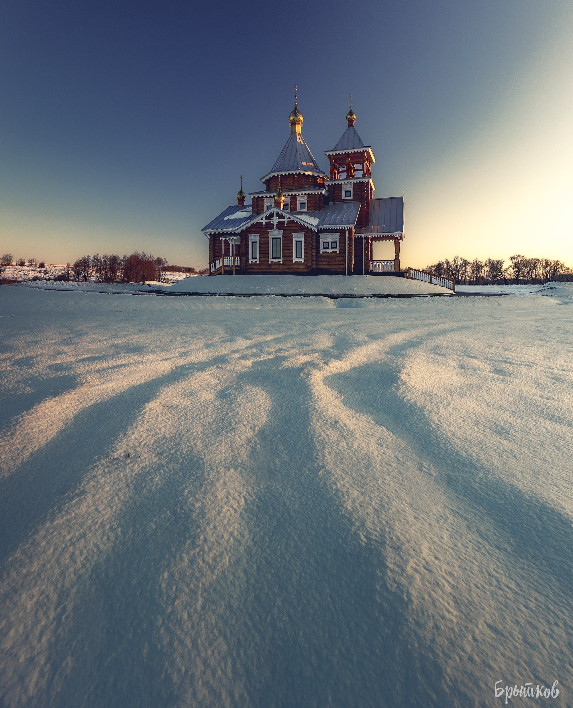 Церковь Спаса Преображения