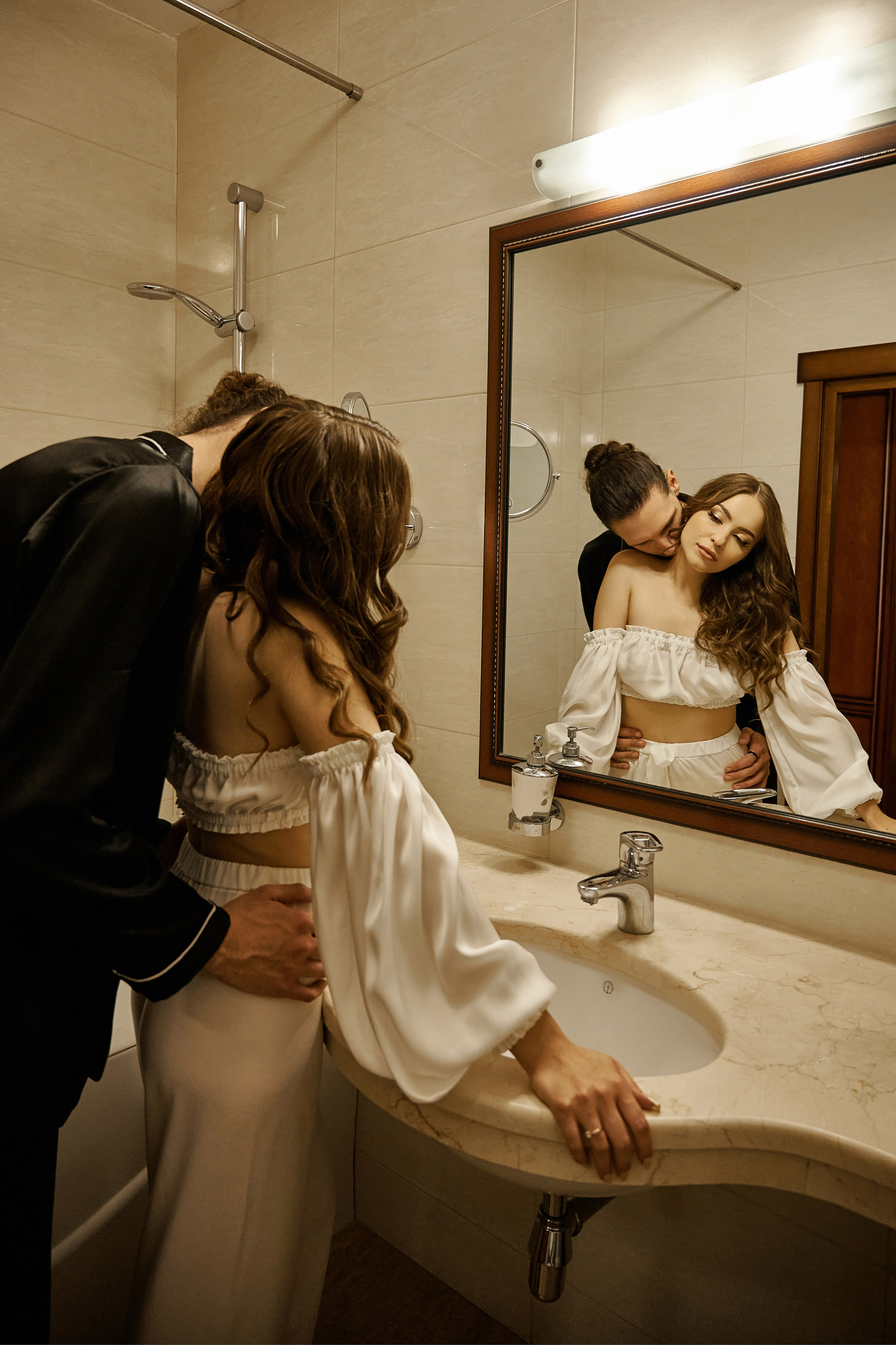 Дмитрий и София. Свадебный и семейный фотограф в Щёкино, Тула I Мария Житная