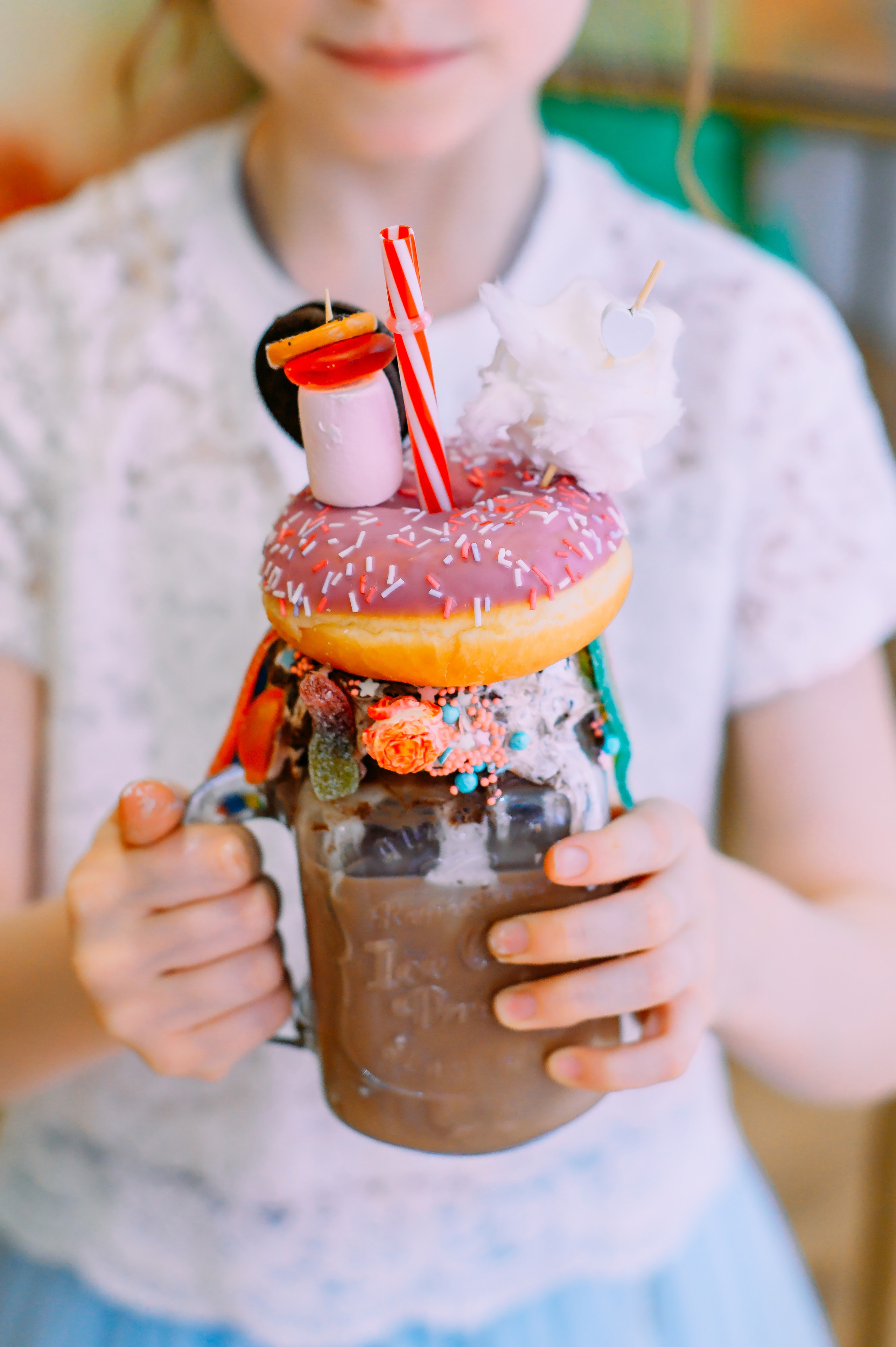 День рождения Вари. Детский и семейный фотограф Эльмира Веселова