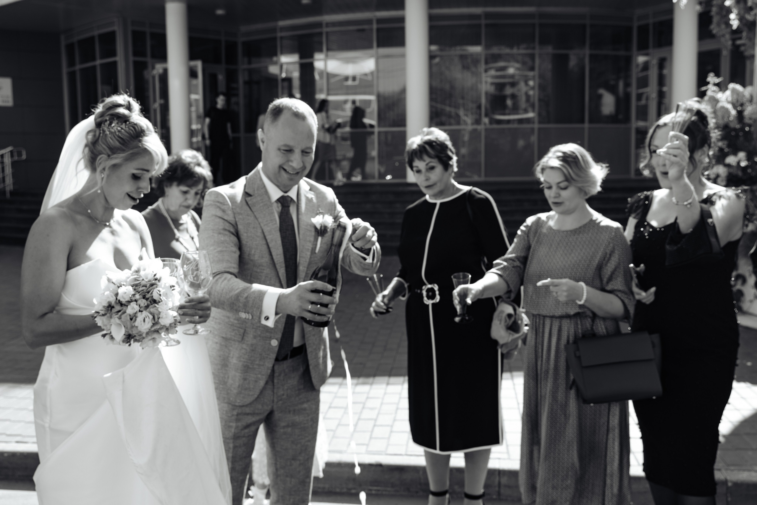 Дмитрий & Виталина. Фотограф в Москве и МО Елизавета Якубенко