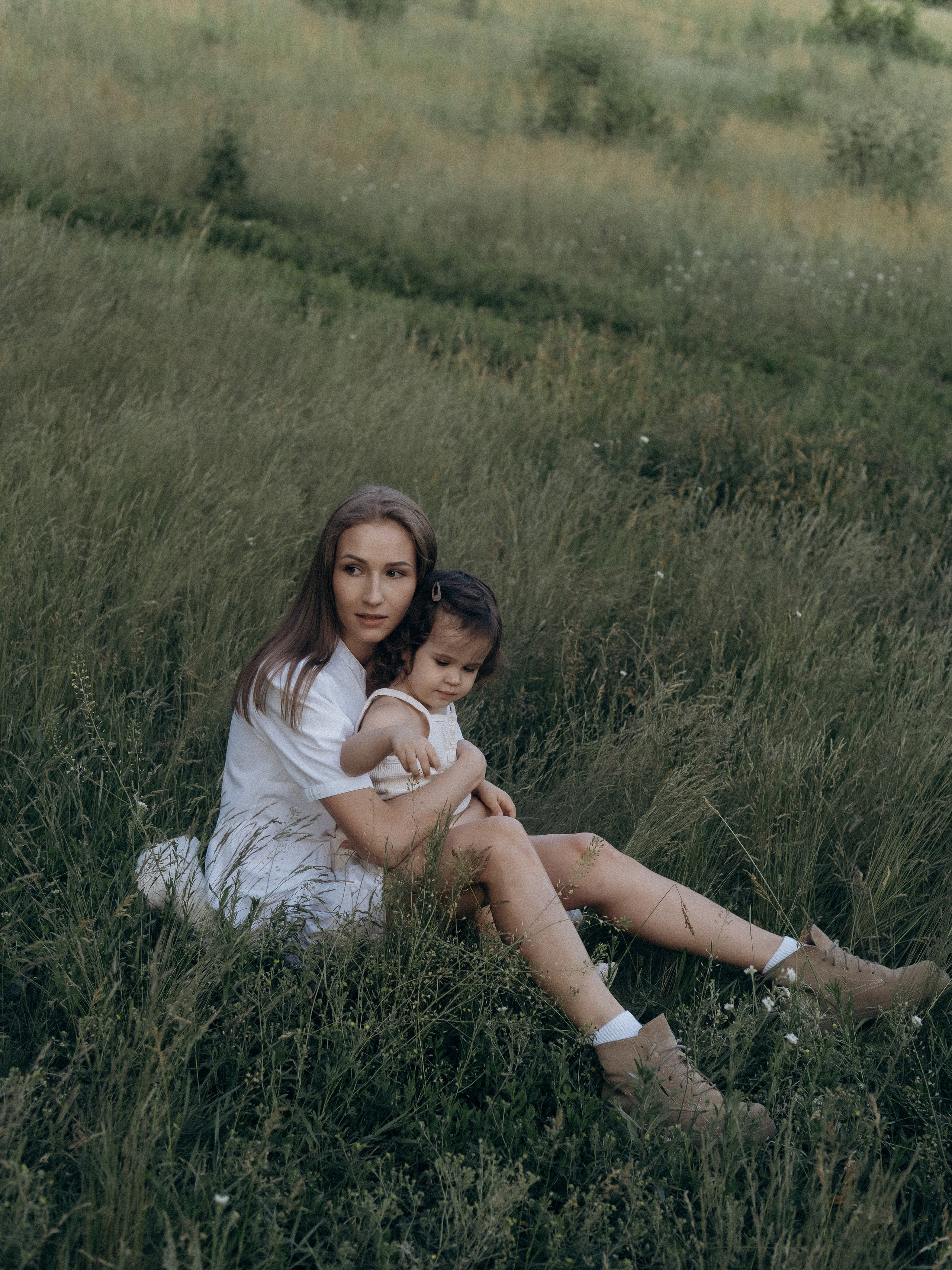 Анна и Варя. Свадебный фотограф в Воронеже