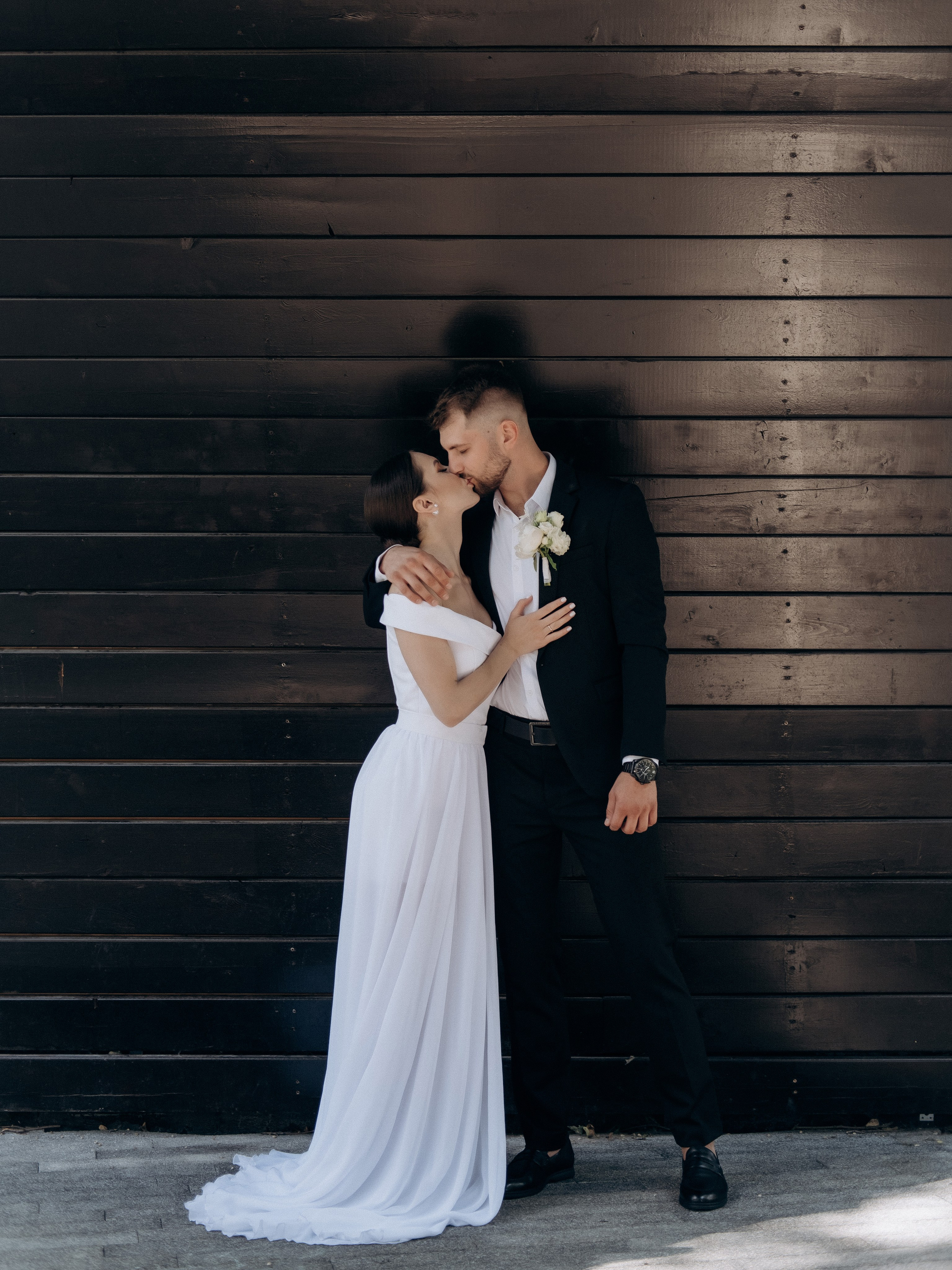 Сережа и Алина. Свадебный фотограф в Воронеже