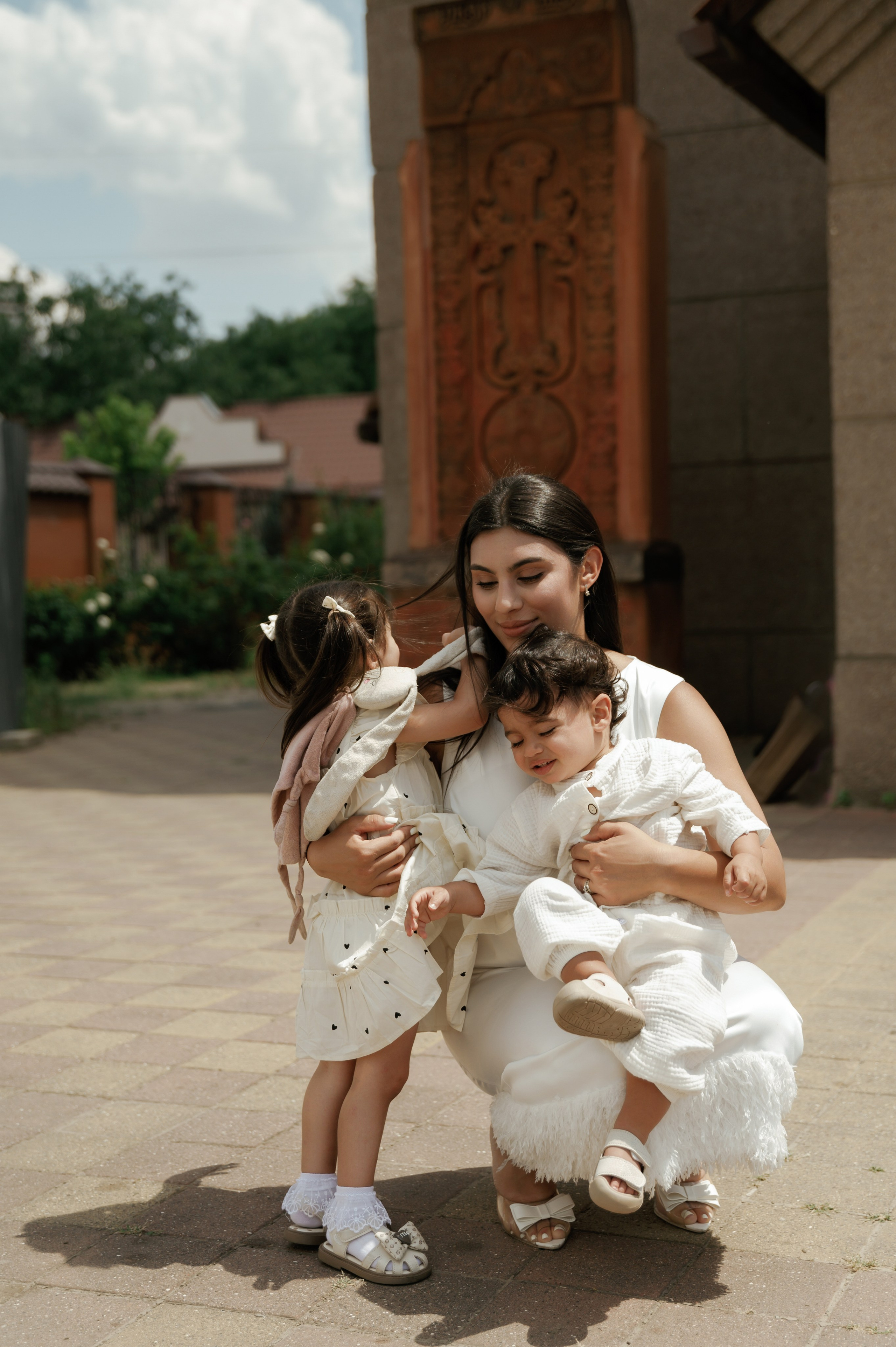 Крещение. Свадебный фотограф Екатерина Зайцева Краснодар