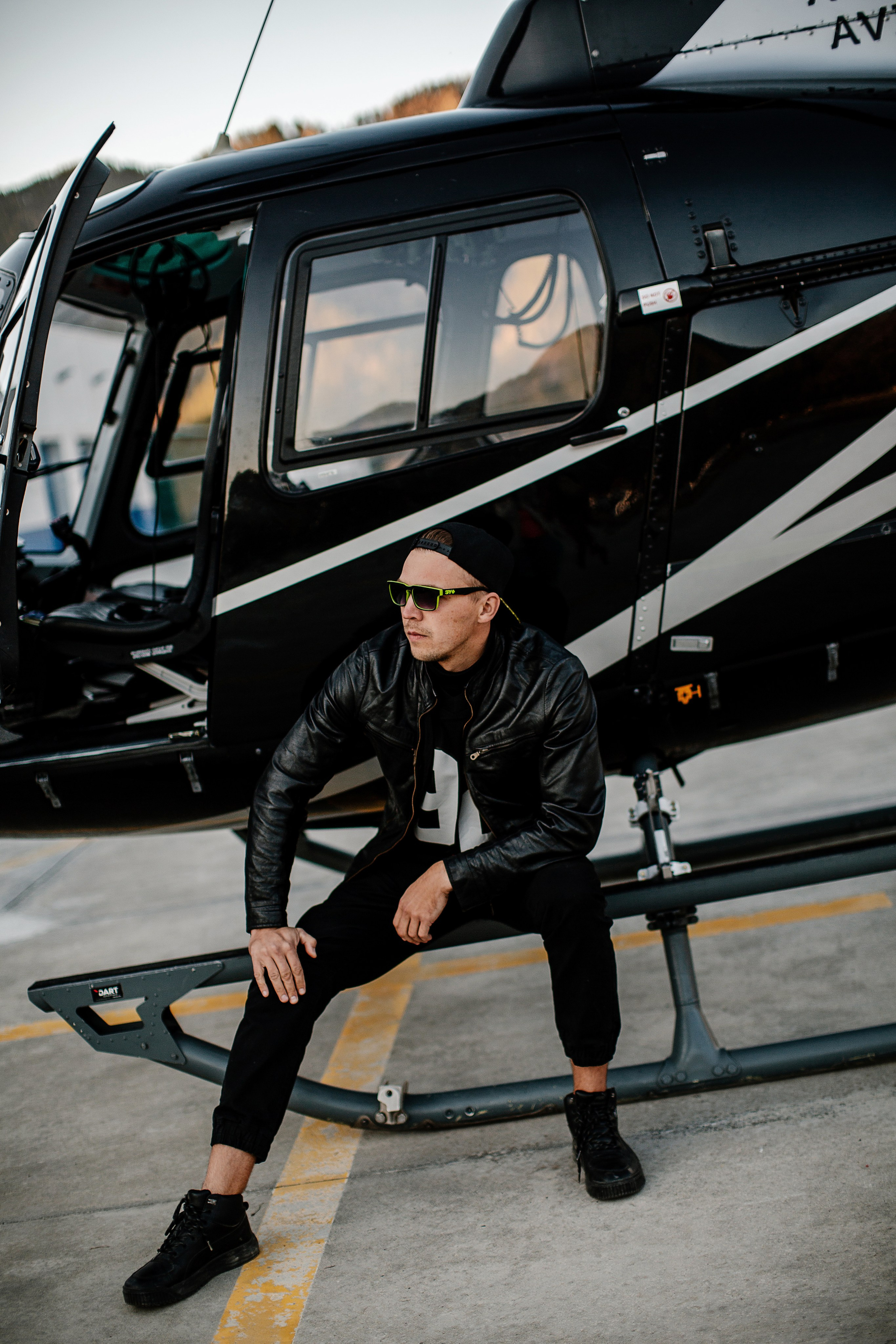 Мужская фотосессия в Санкт-Петербурге Настя Околот