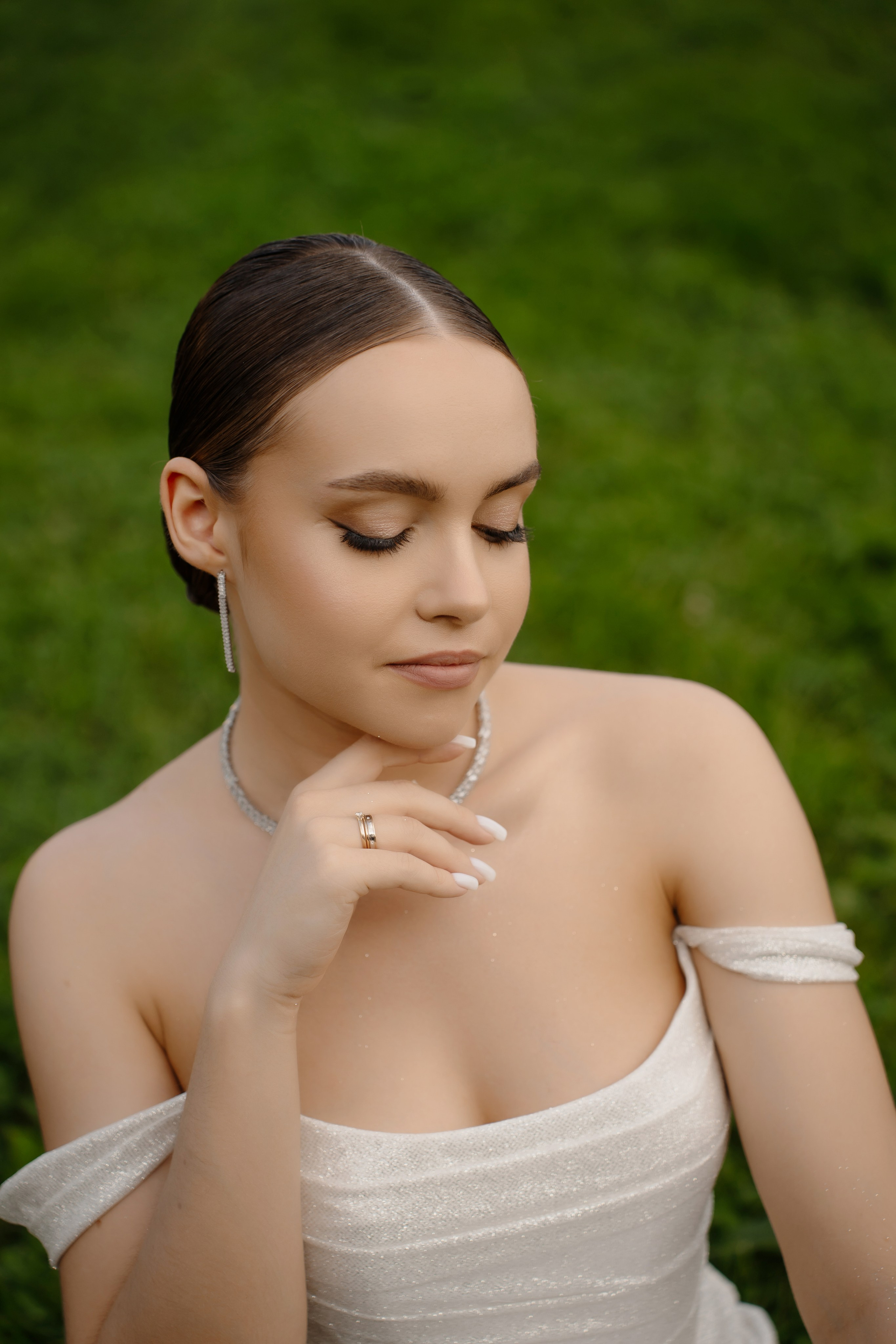 Свадебная фотосессия в парке Архангельское. Свадебный и семейный фотограф в Москве Светлана Зоткина