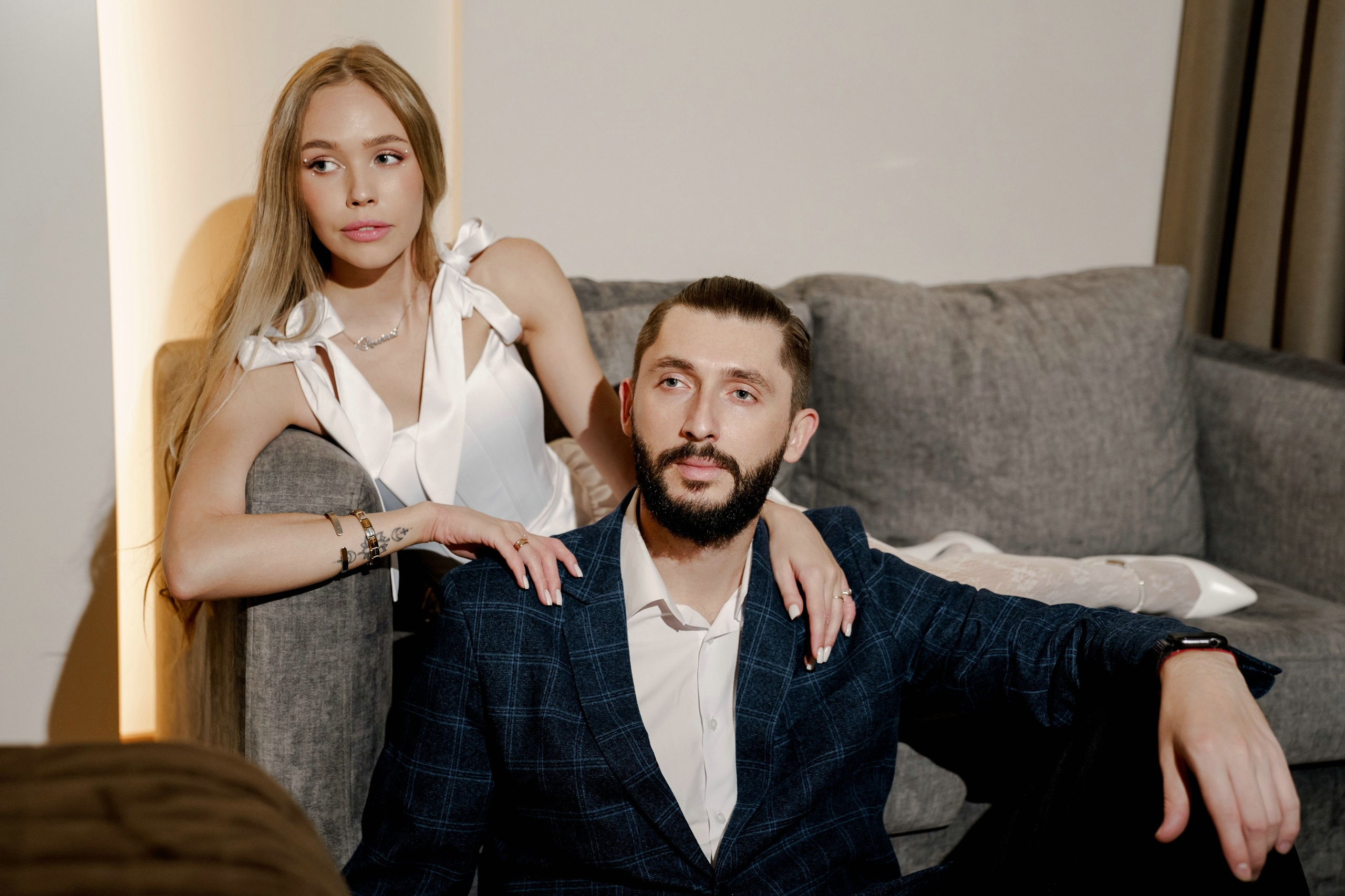 Свадебная фотосессия в отеле Palmira Garden. Свадебный и семейный фотограф в Москве Светлана Зоткина